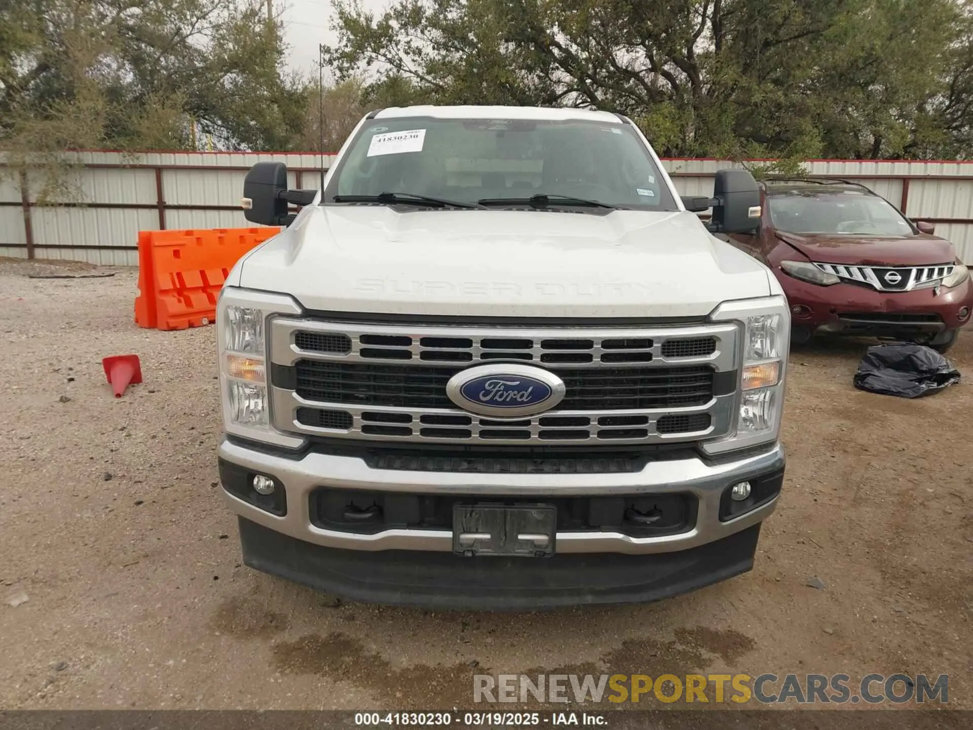 12 Photograph of a damaged car 1FT7W2BT2RED57843 FORD F-250 2024