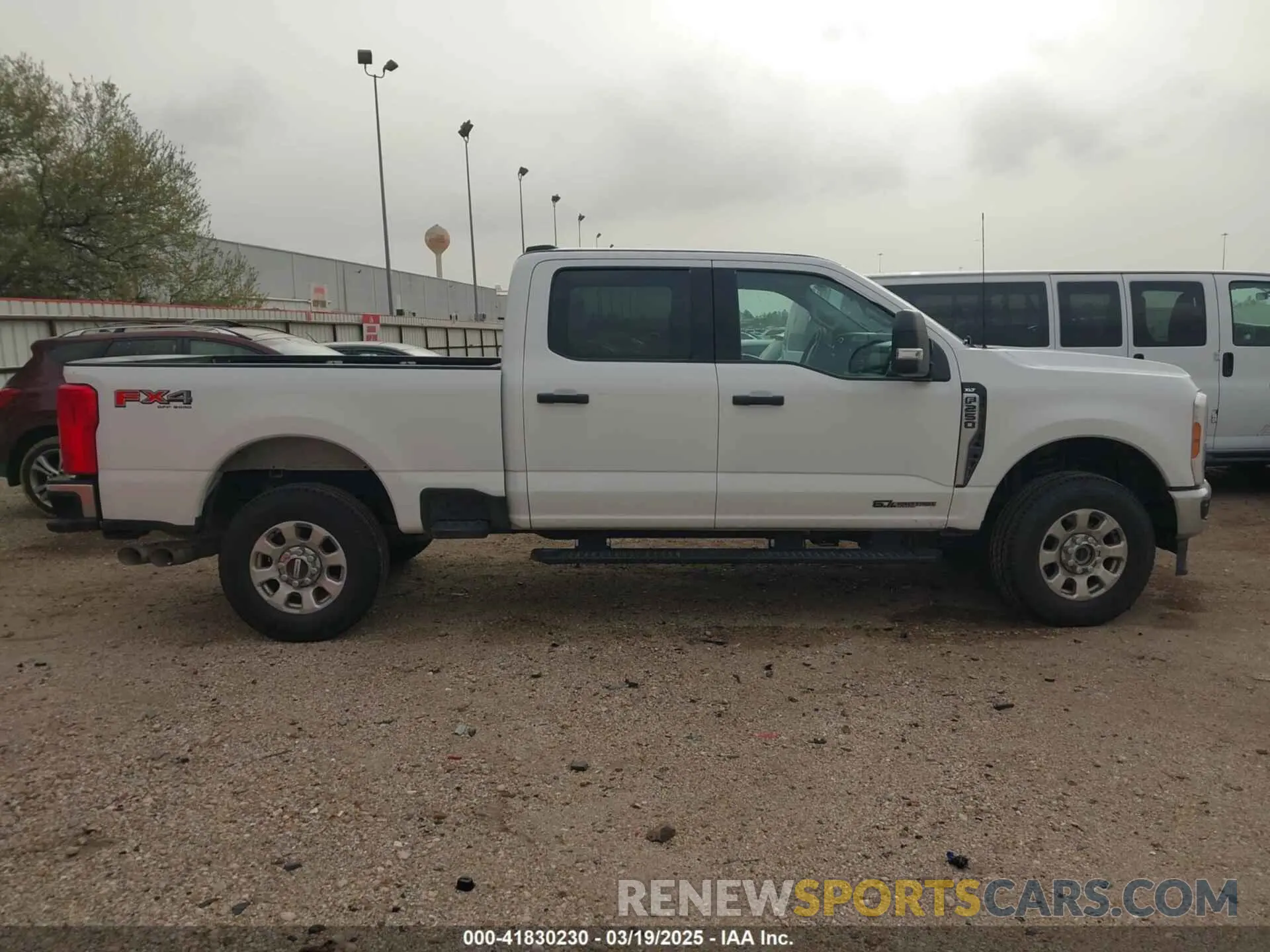 13 Photograph of a damaged car 1FT7W2BT2RED57843 FORD F-250 2024