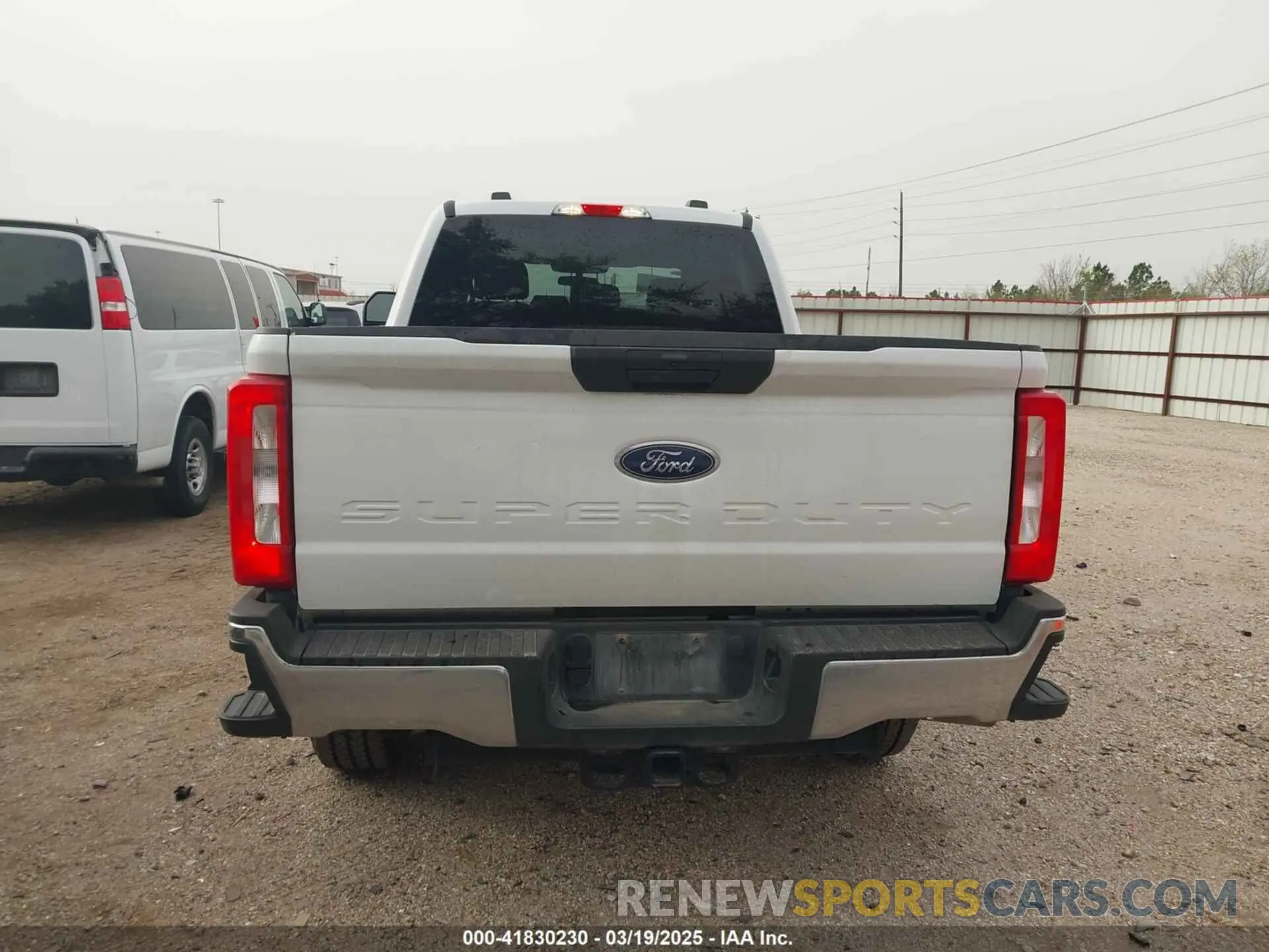 16 Photograph of a damaged car 1FT7W2BT2RED57843 FORD F-250 2024
