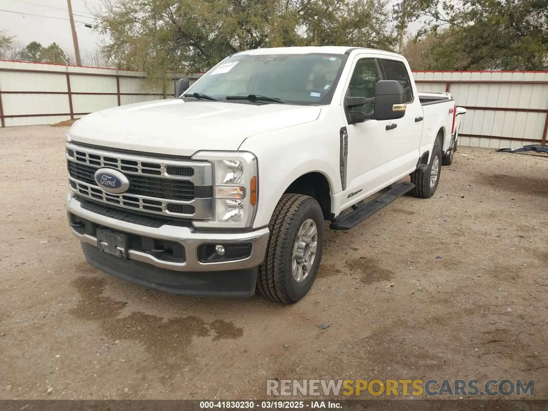 2 Photograph of a damaged car 1FT7W2BT2RED57843 FORD F-250 2024