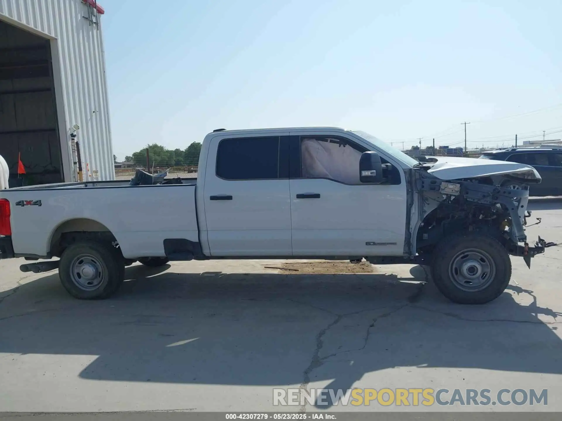 13 Photograph of a damaged car 1FT7W2BT2REE29043 FORD F-250 2024