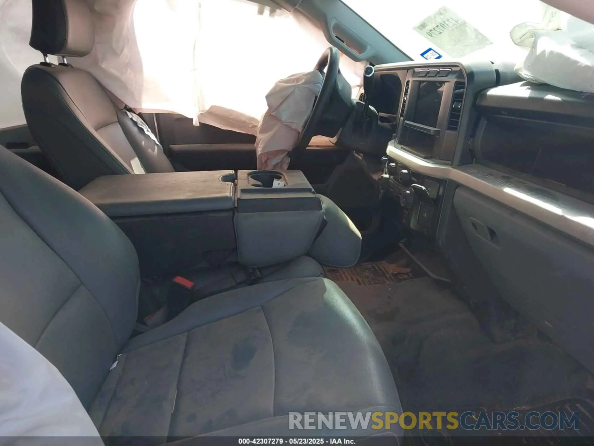 5 Photograph of a damaged car 1FT7W2BT2REE29043 FORD F-250 2024