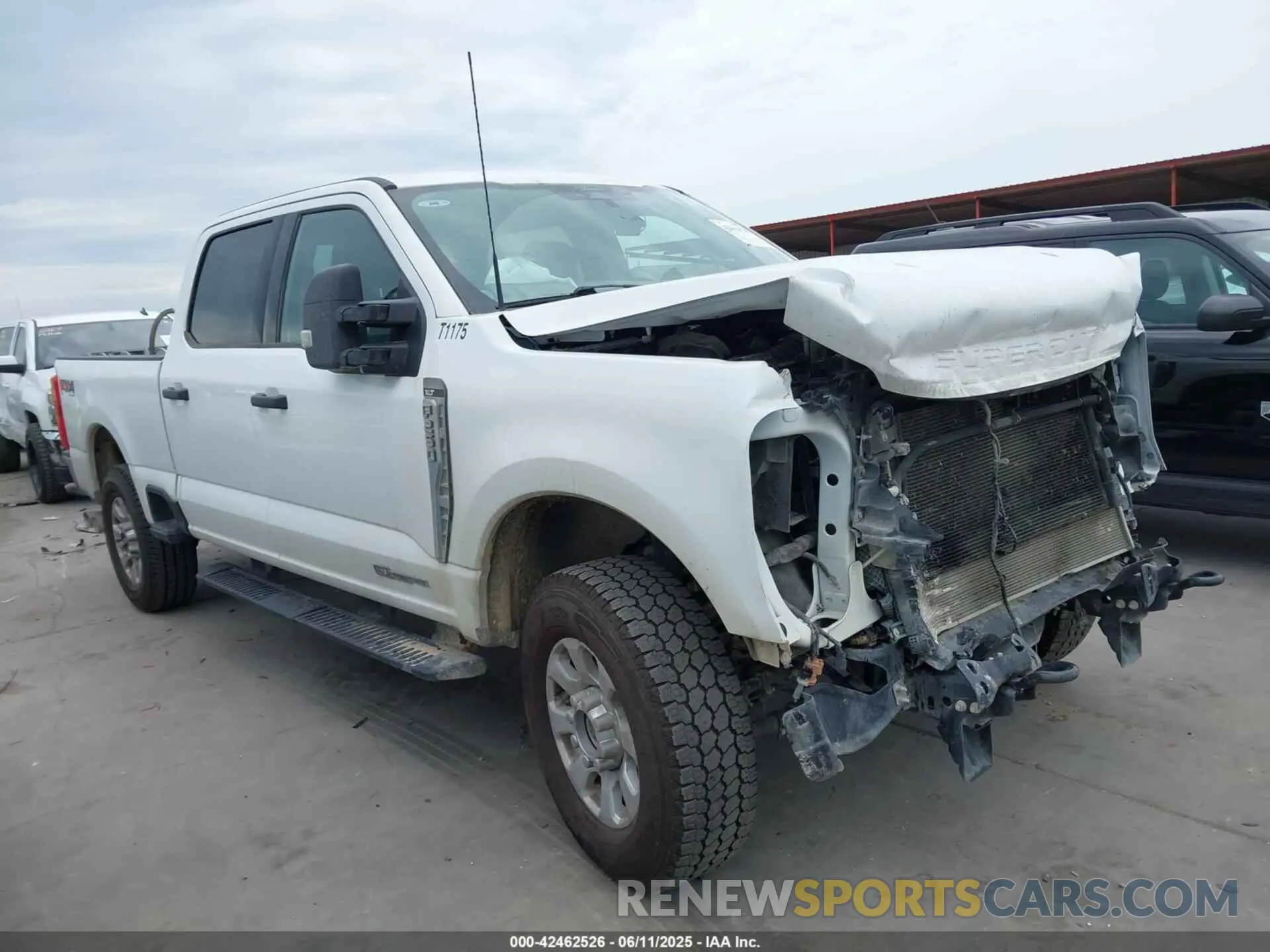 1 Photograph of a damaged car 1FT7W2BT5REC68882 FORD F-250 2024