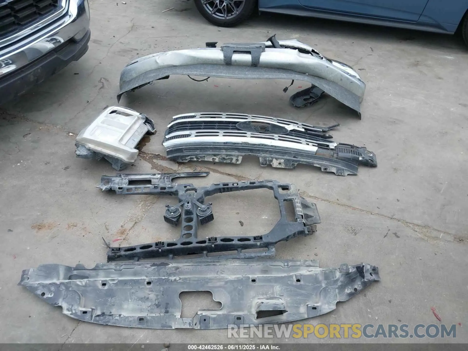 12 Photograph of a damaged car 1FT7W2BT5REC68882 FORD F-250 2024
