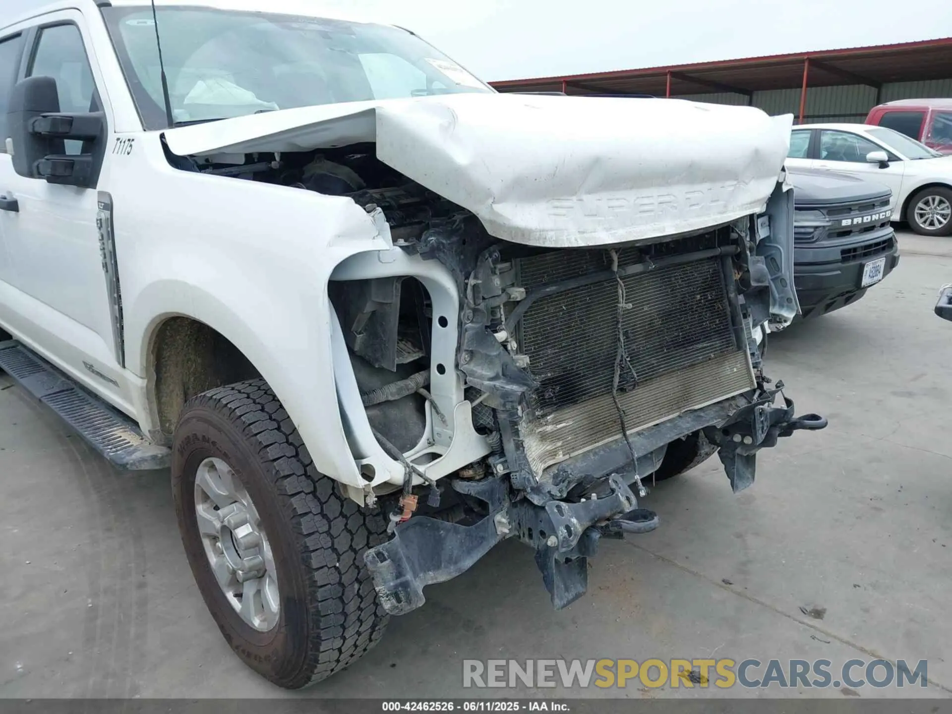 18 Photograph of a damaged car 1FT7W2BT5REC68882 FORD F-250 2024