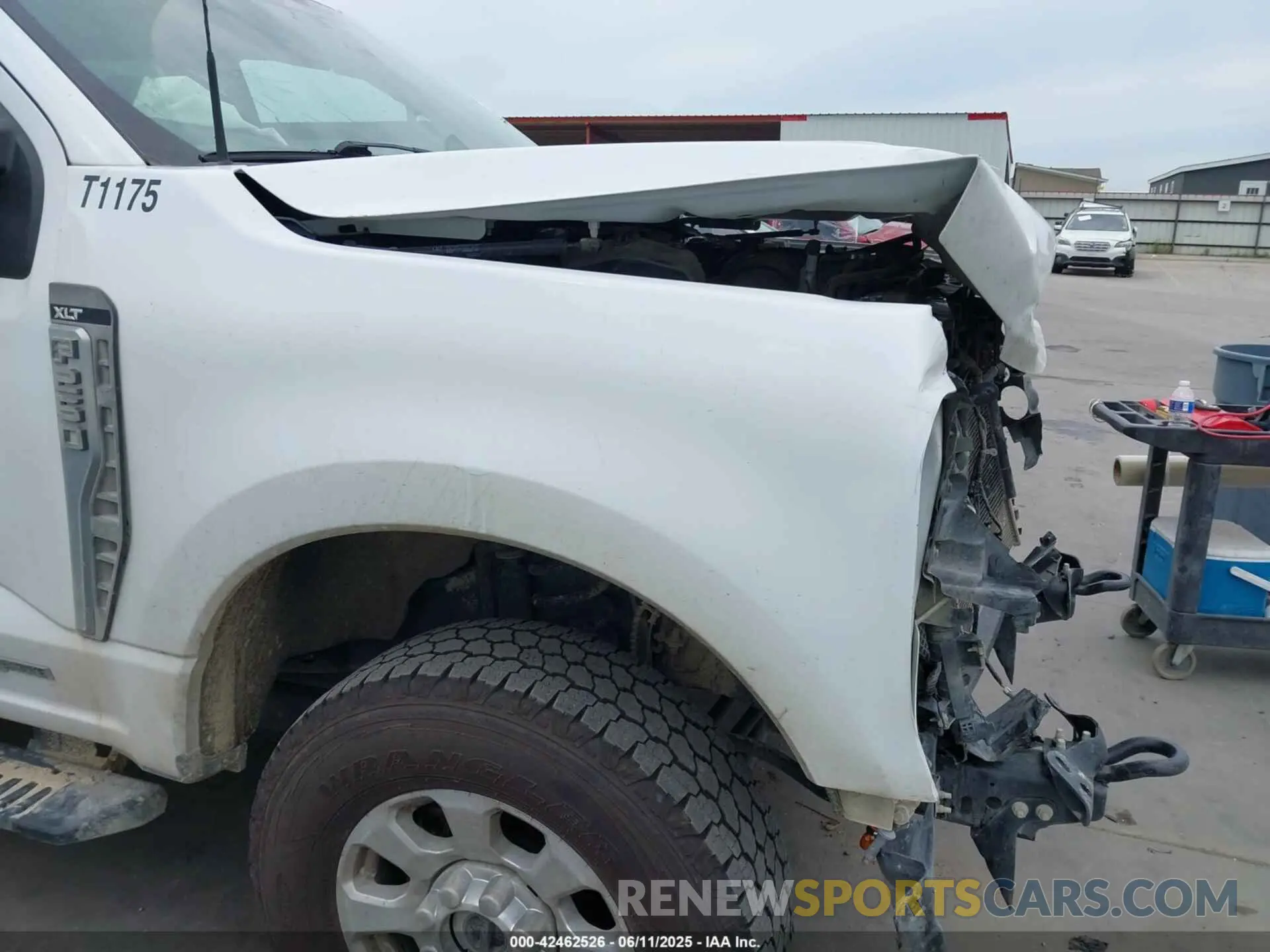 19 Photograph of a damaged car 1FT7W2BT5REC68882 FORD F-250 2024