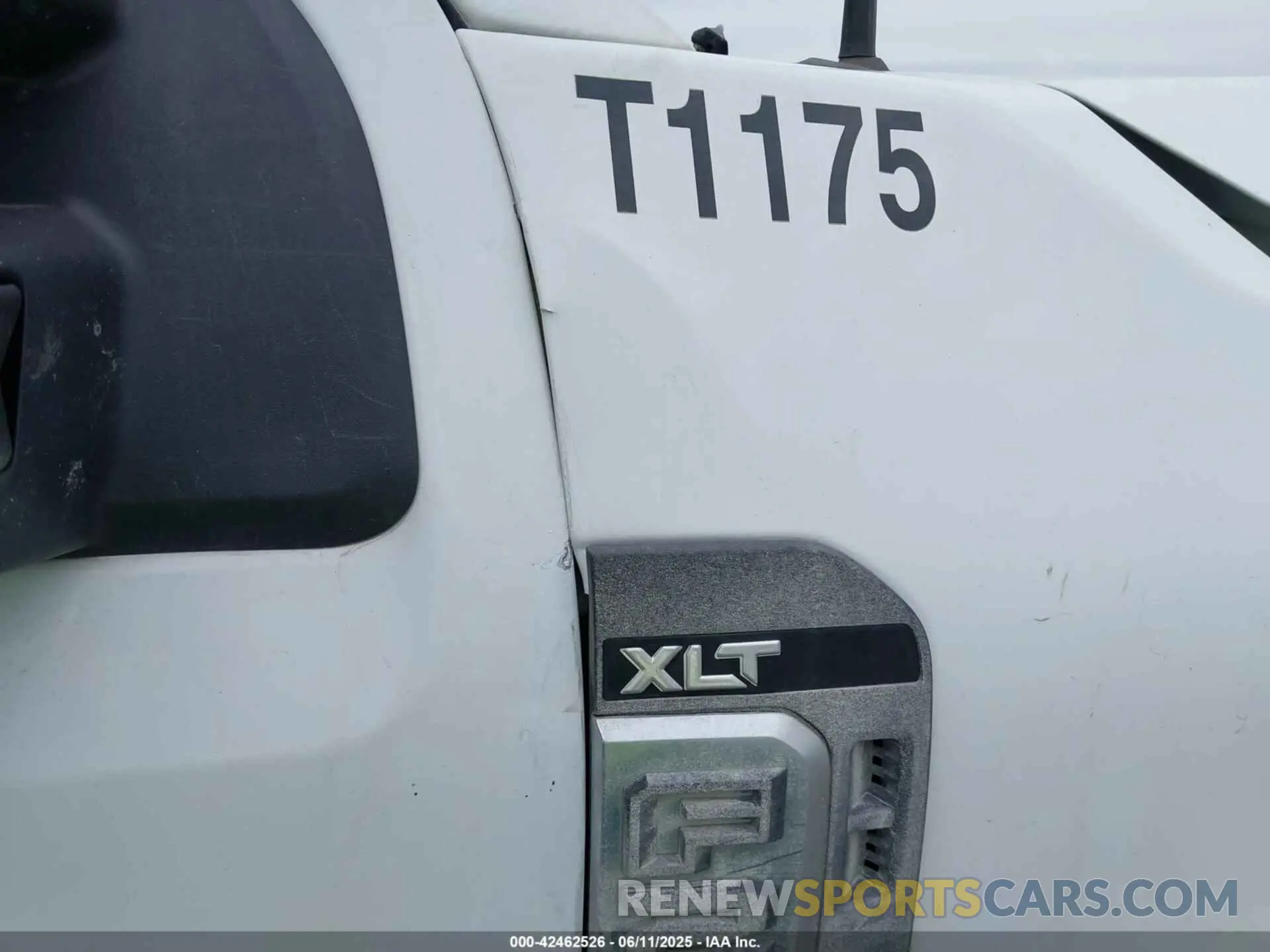 20 Photograph of a damaged car 1FT7W2BT5REC68882 FORD F-250 2024