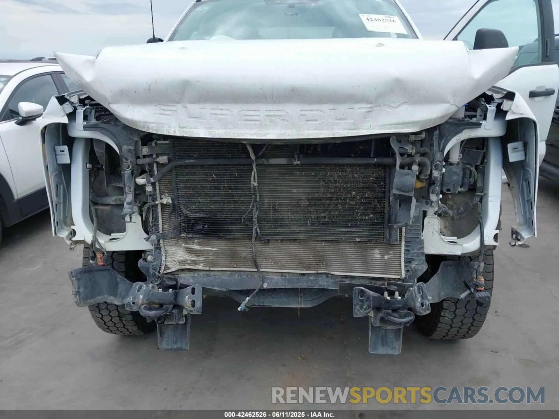 6 Photograph of a damaged car 1FT7W2BT5REC68882 FORD F-250 2024