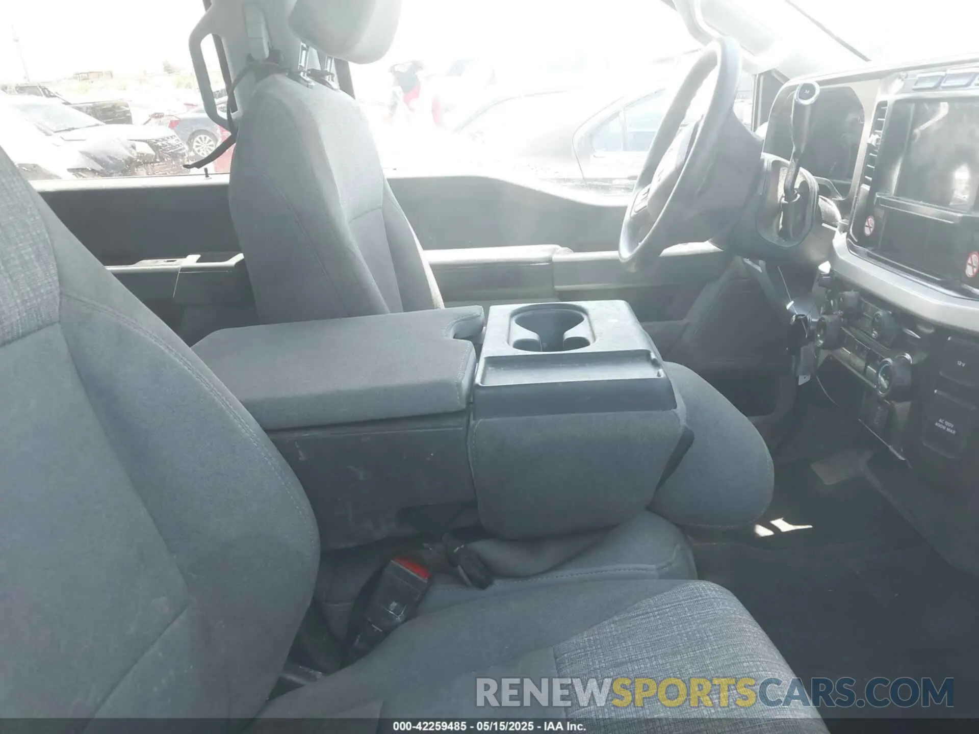 5 Photograph of a damaged car 1FT7W2BT6REC66770 FORD F-250 2024