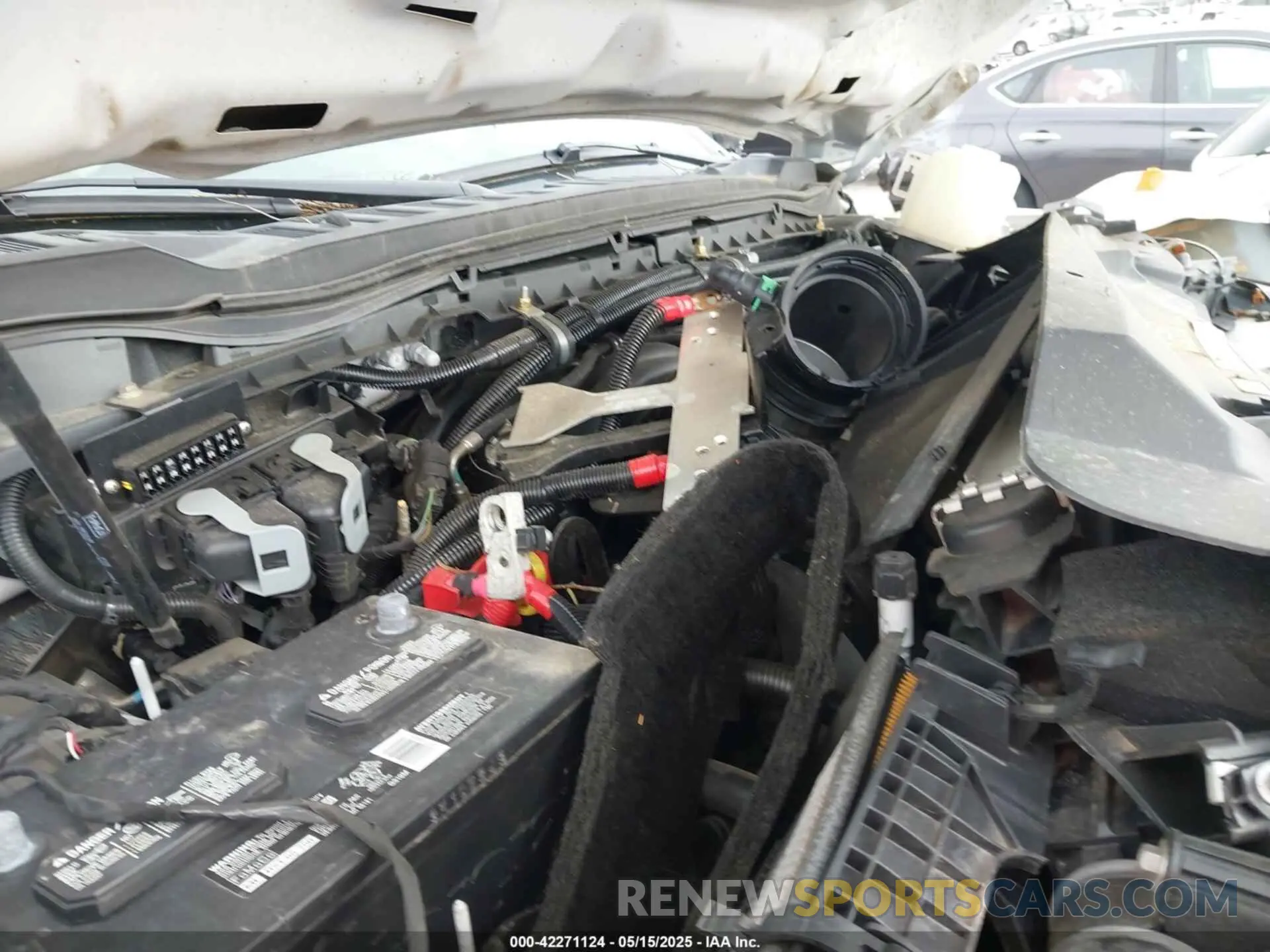 10 Photograph of a damaged car 1FT7X2BA9REC20703 FORD F-250 2024