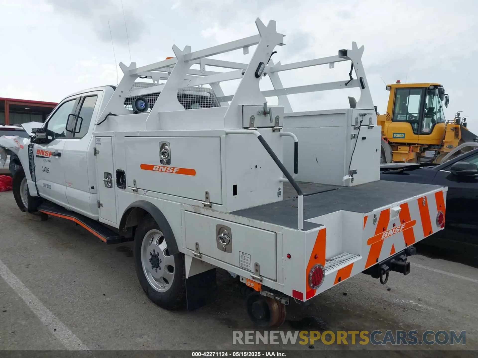 3 Photograph of a damaged car 1FT7X2BA9REC20703 FORD F-250 2024