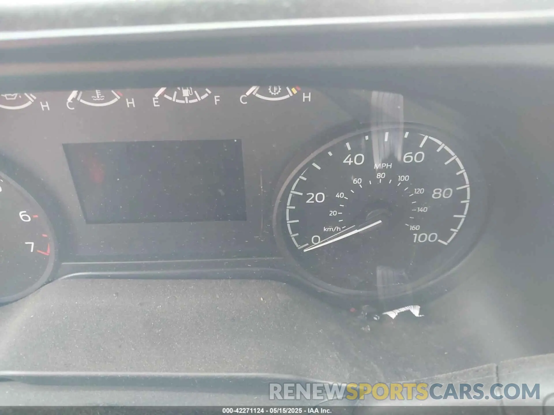 7 Photograph of a damaged car 1FT7X2BA9REC20703 FORD F-250 2024