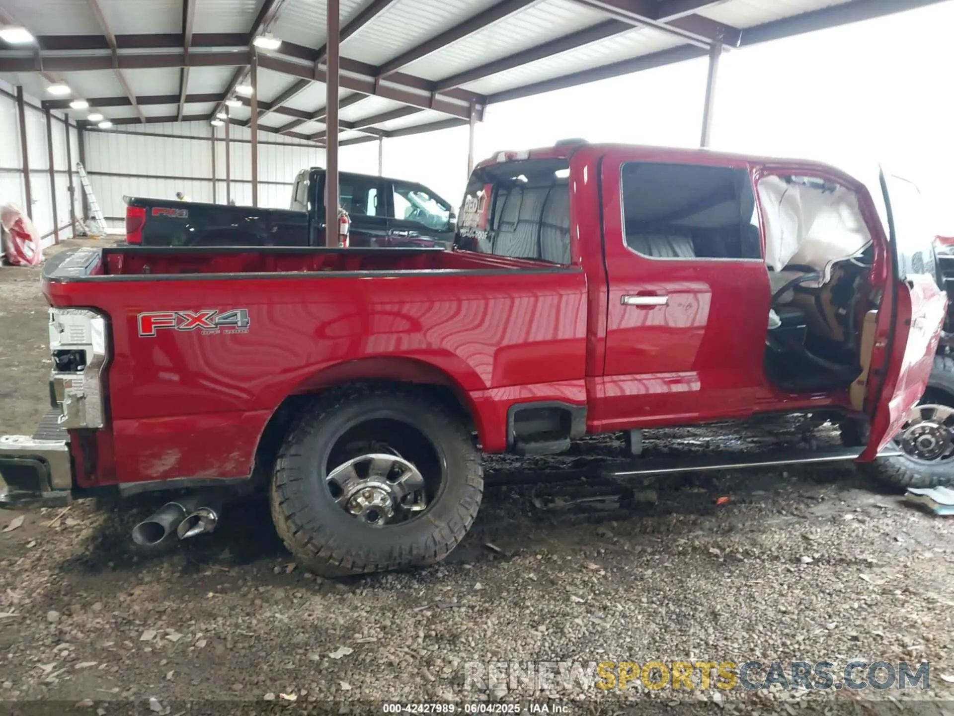 12 Photograph of a damaged car 1FT8W2BM2REF81904 FORD F-250 2024