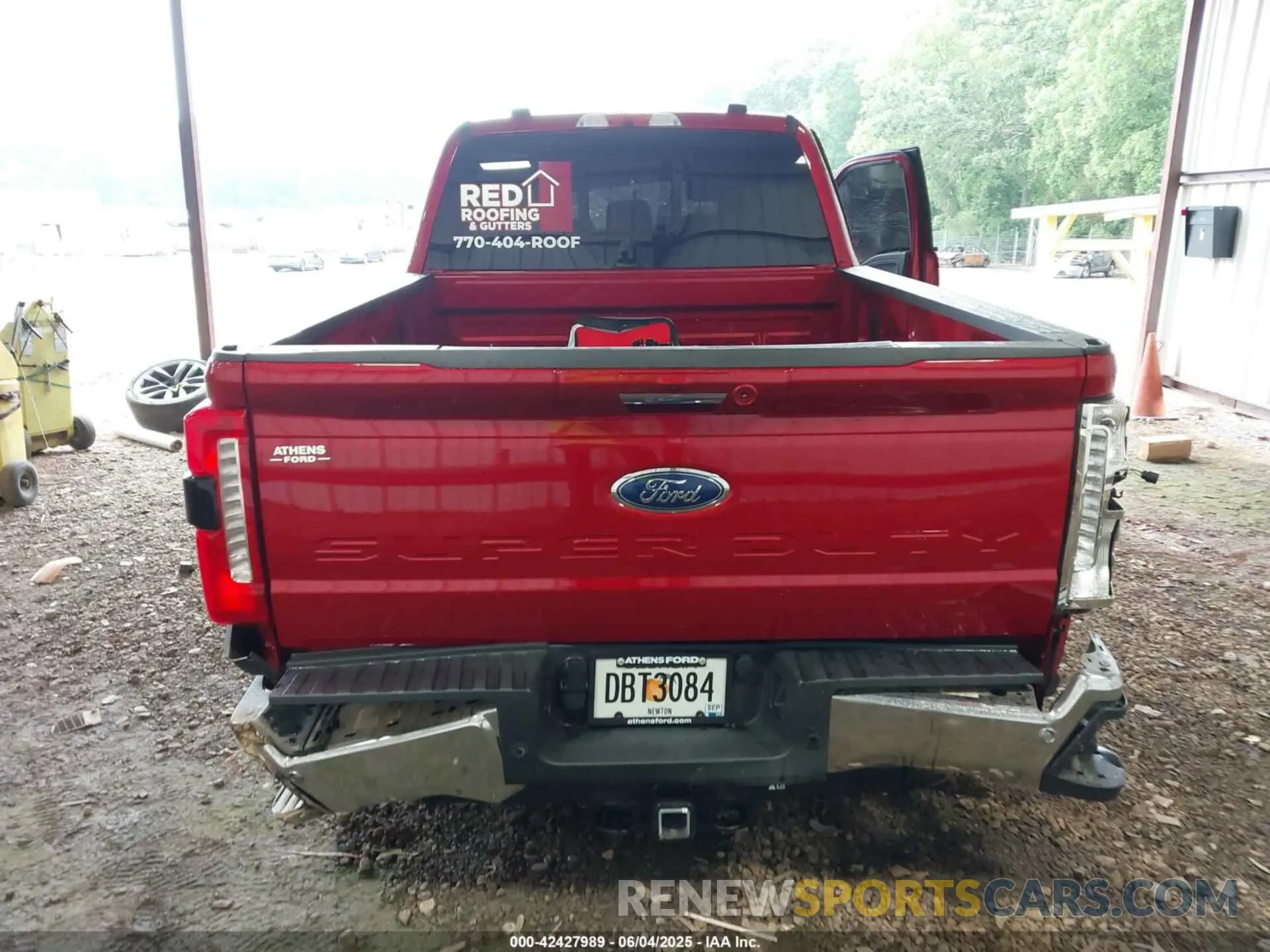 14 Photograph of a damaged car 1FT8W2BM2REF81904 FORD F-250 2024