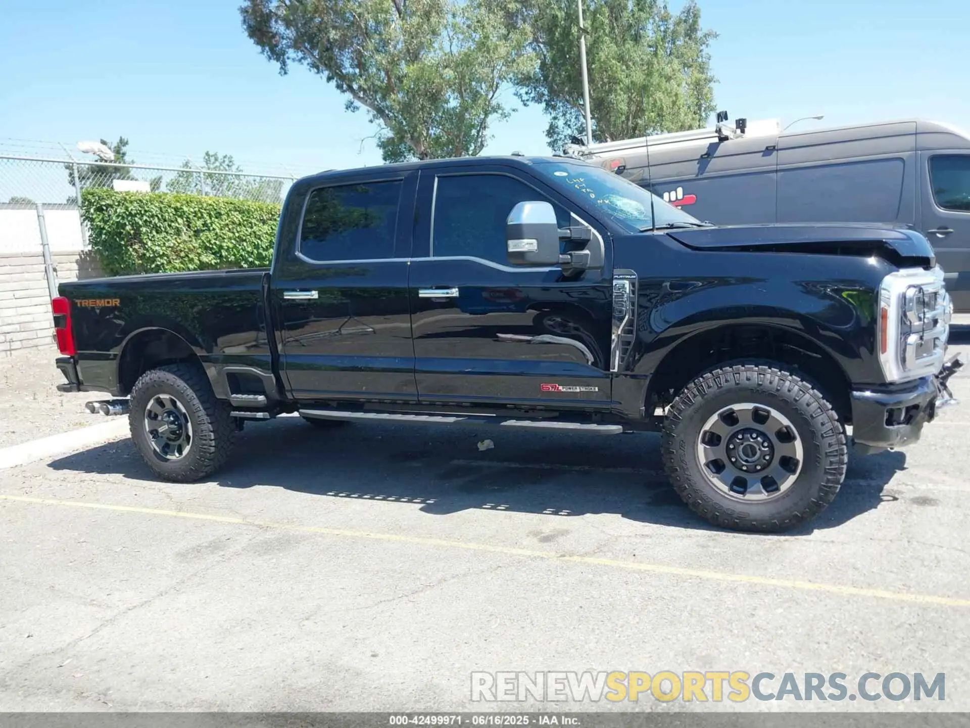 13 Photograph of a damaged car 1FT8W2BM7REC79606 FORD F-250 2024