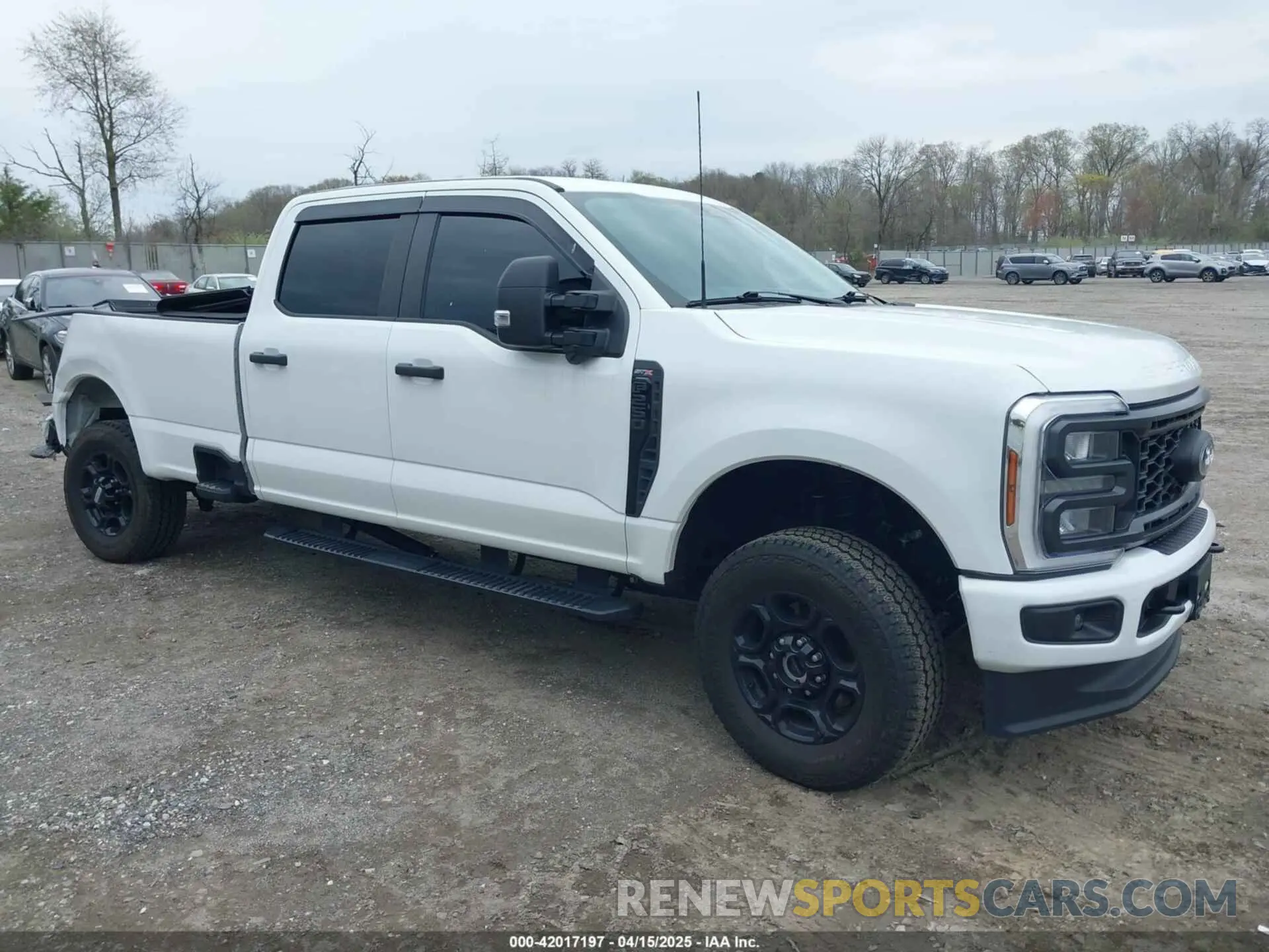 1 Photograph of a damaged car 1FT8W2BN0REC67757 FORD F-250 2024