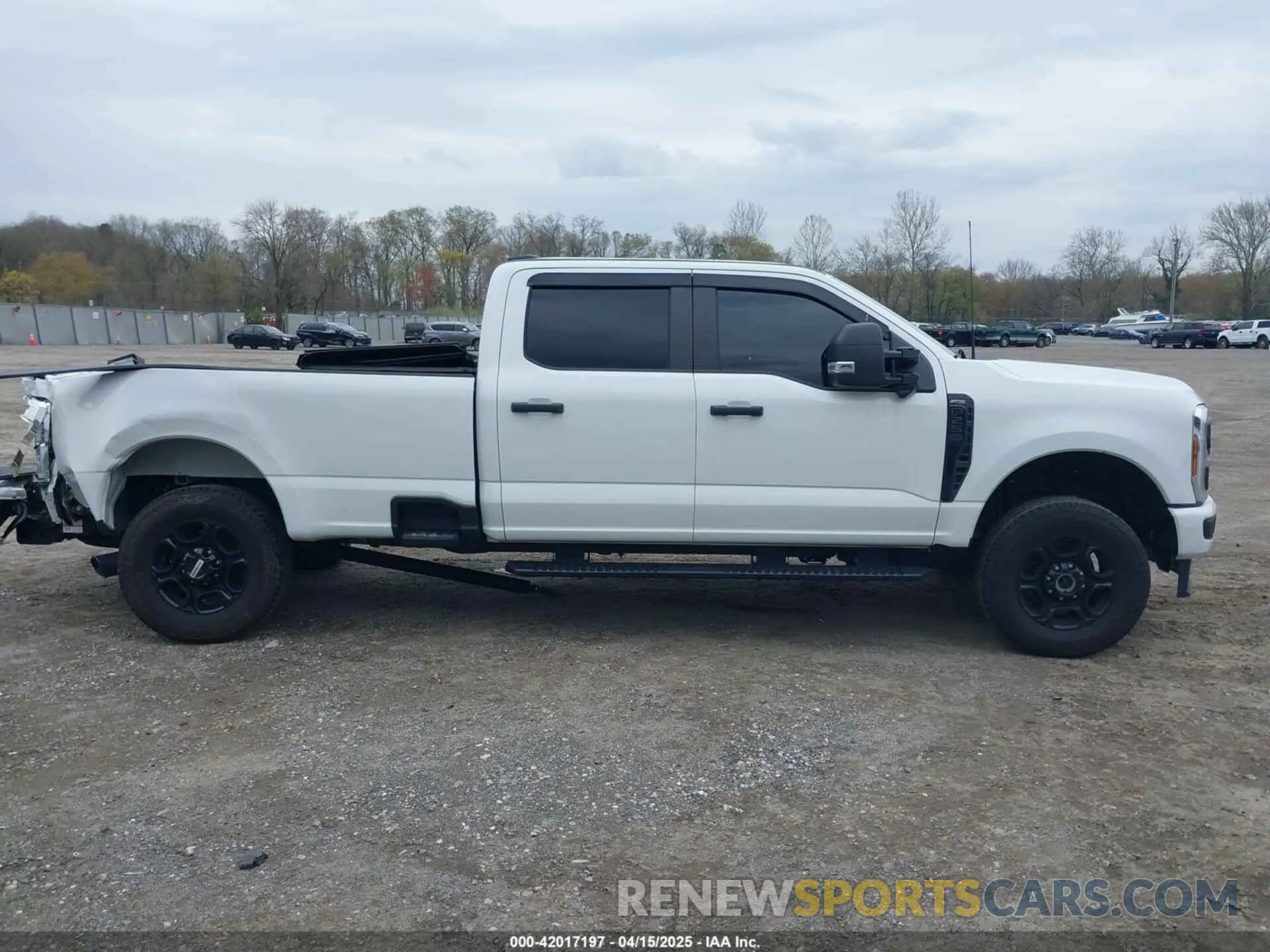 13 Photograph of a damaged car 1FT8W2BN0REC67757 FORD F-250 2024