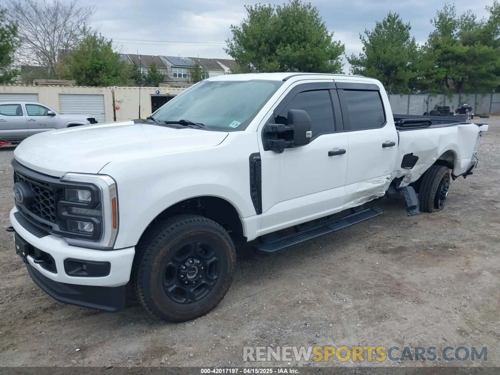 2 Photograph of a damaged car 1FT8W2BN0REC67757 FORD F-250 2024