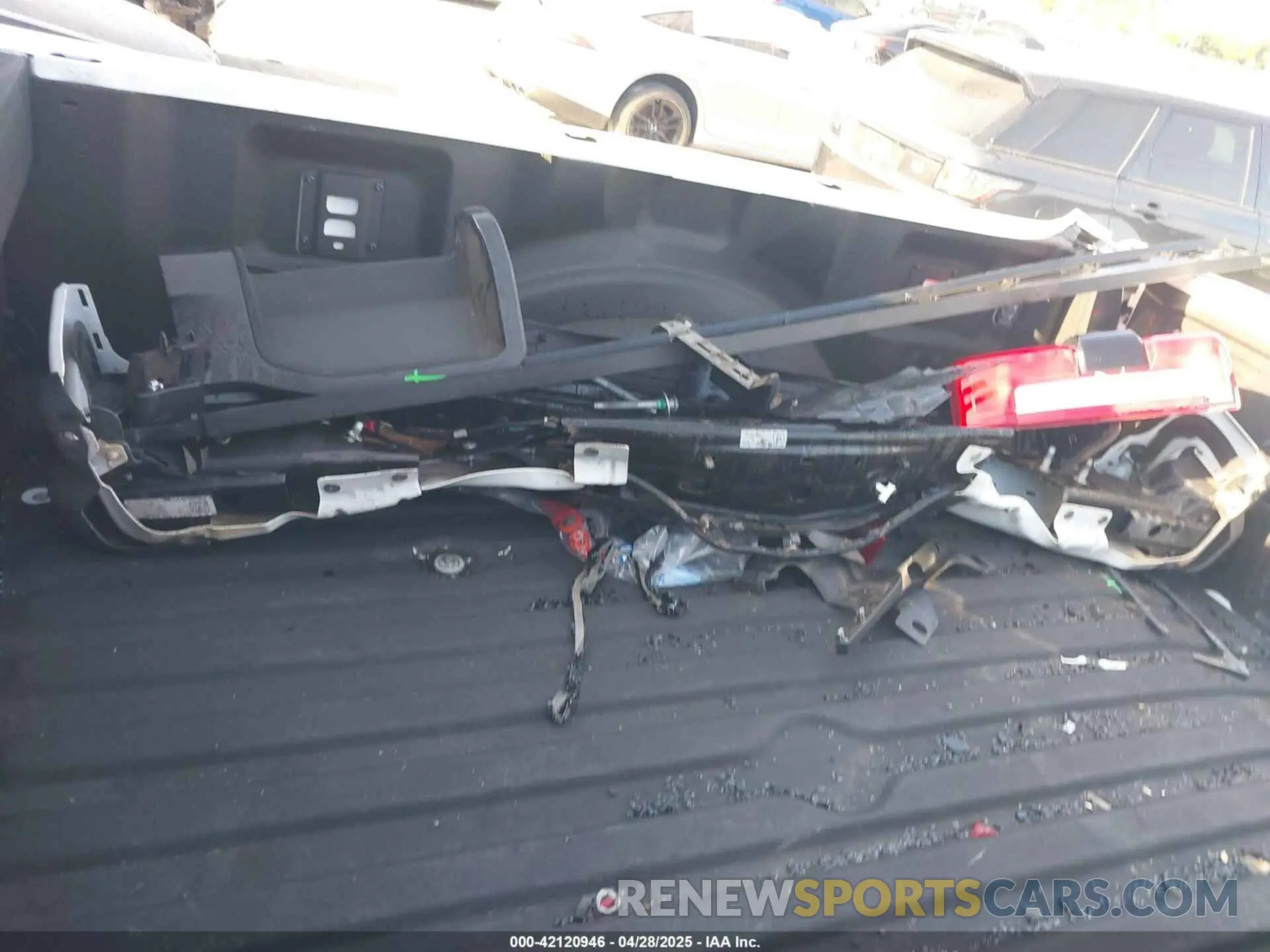 12 Photograph of a damaged car 1FT8W2BN0RED51481 FORD F-250 2024