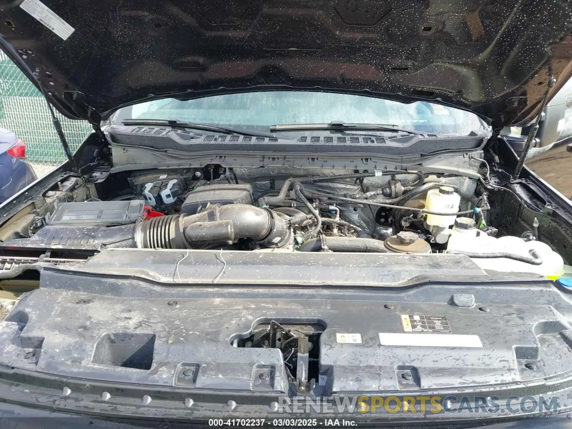 10 Photograph of a damaged car 1FT8W2BN1REF71101 FORD F-250 2024