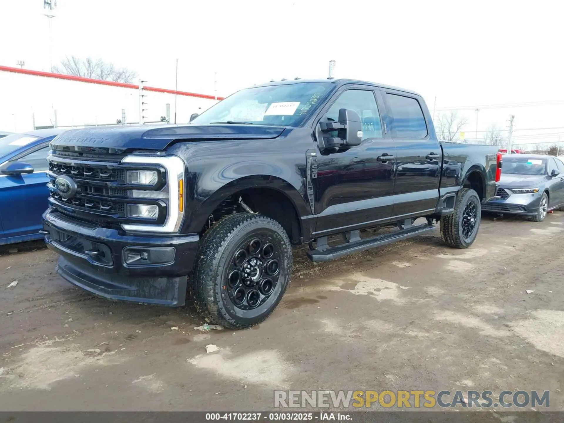 2 Photograph of a damaged car 1FT8W2BN1REF71101 FORD F-250 2024