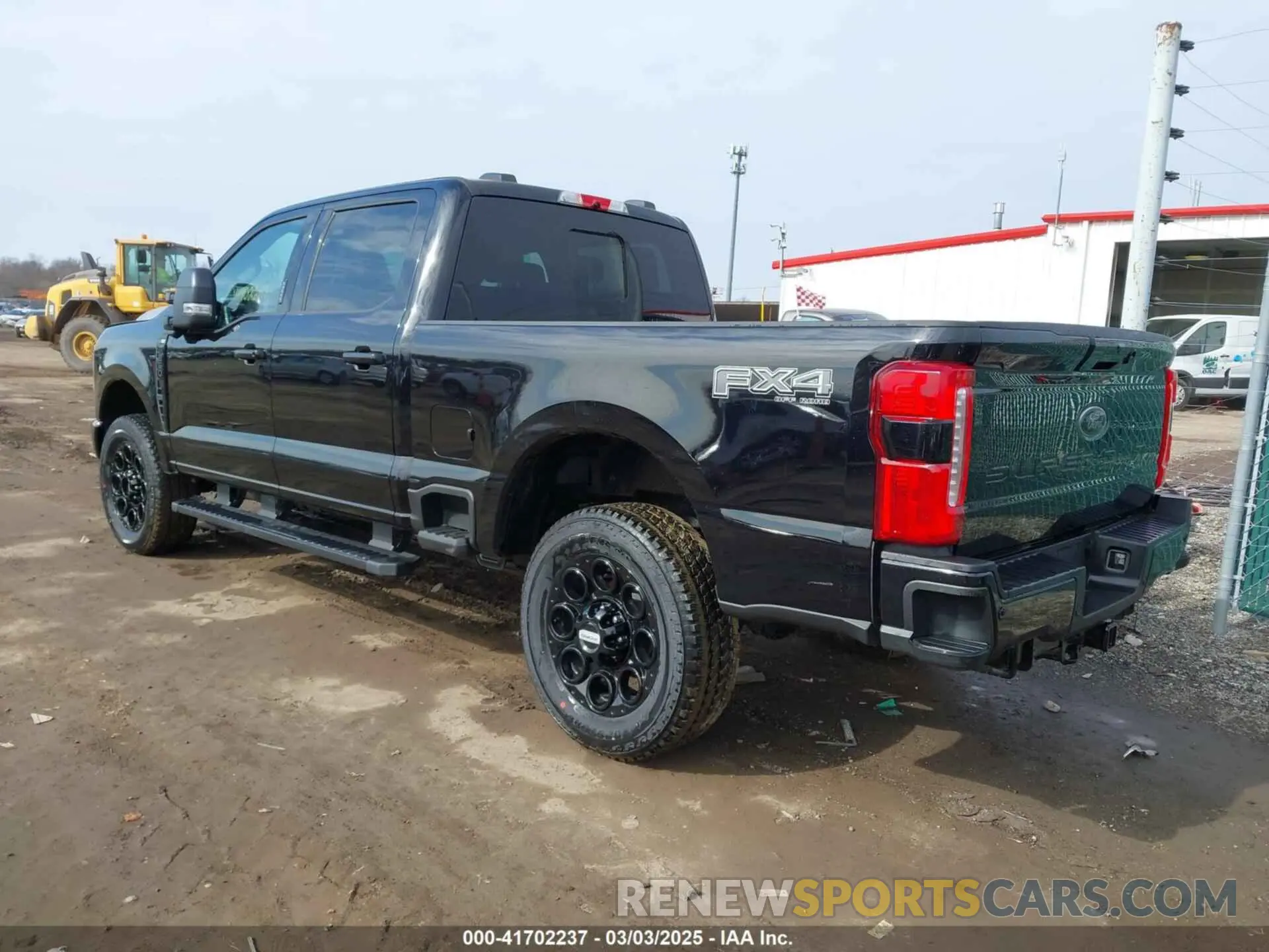 3 Photograph of a damaged car 1FT8W2BN1REF71101 FORD F-250 2024