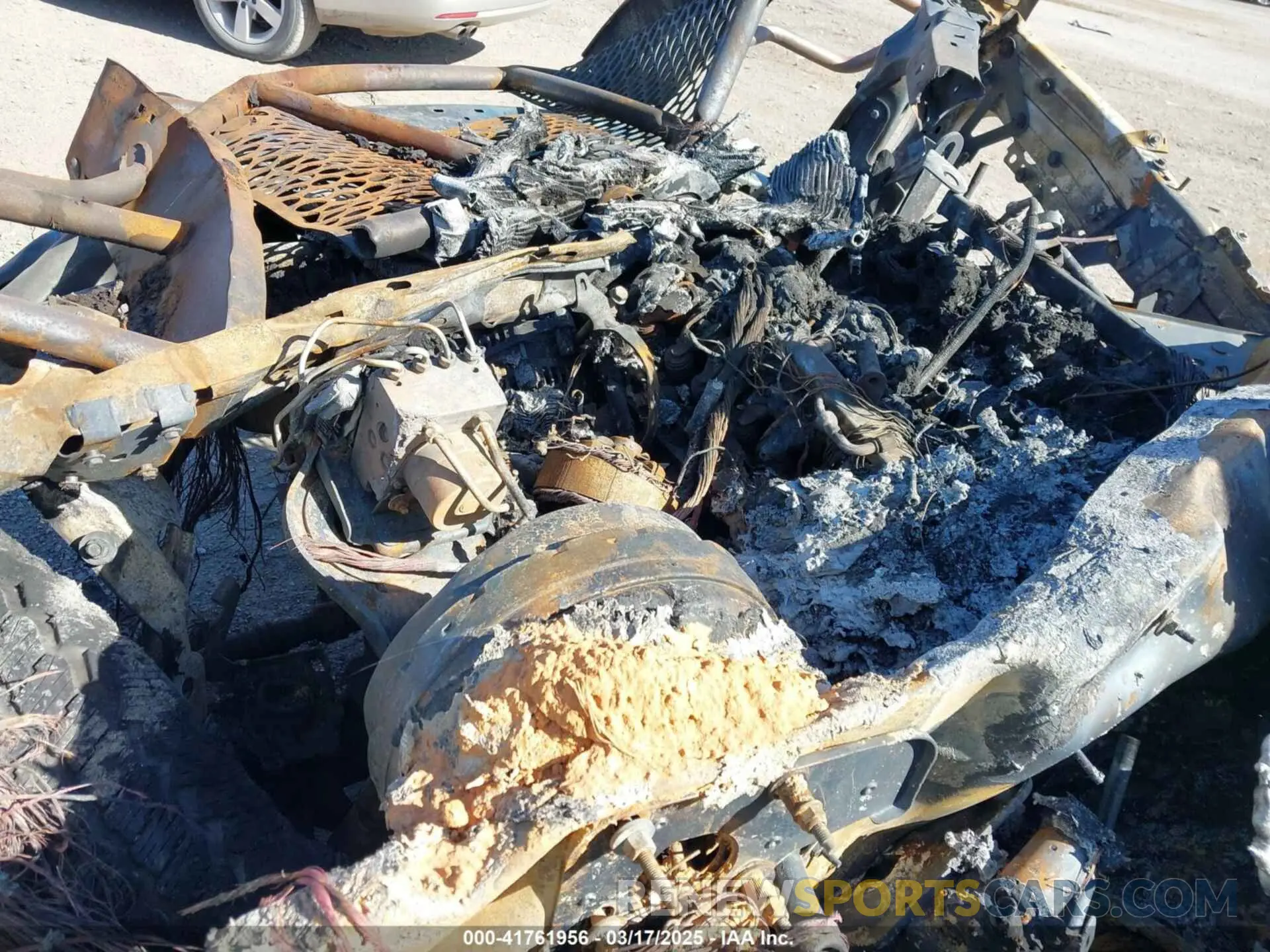 6 Photograph of a damaged car 1FT8W2BN4REE00018 FORD F-250 2024