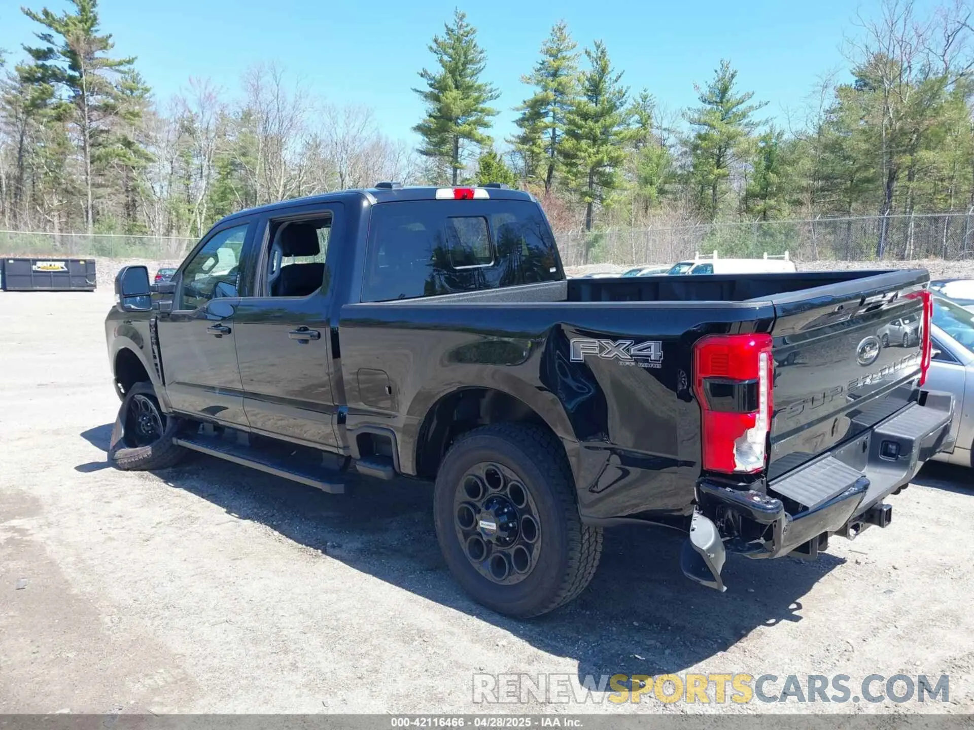 12 Photograph of a damaged car 1FT8W2BN8REF89563 FORD F-250 2024