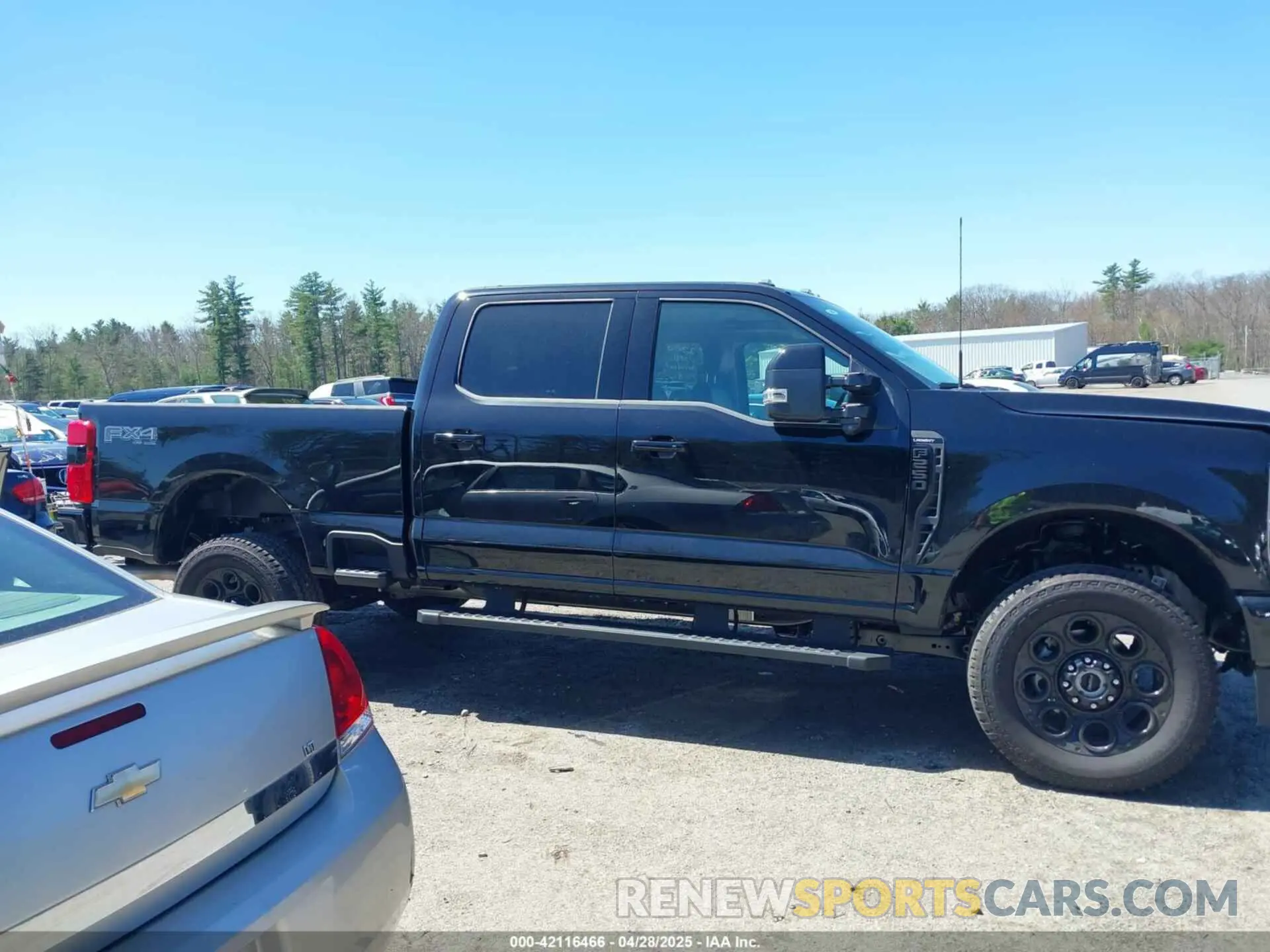 14 Photograph of a damaged car 1FT8W2BN8REF89563 FORD F-250 2024