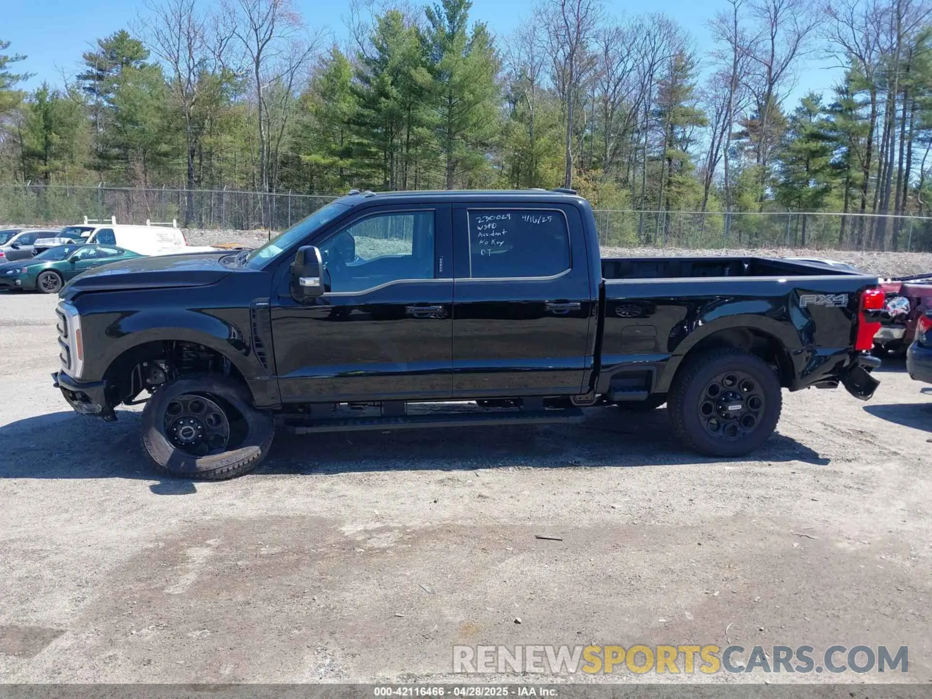 15 Photograph of a damaged car 1FT8W2BN8REF89563 FORD F-250 2024