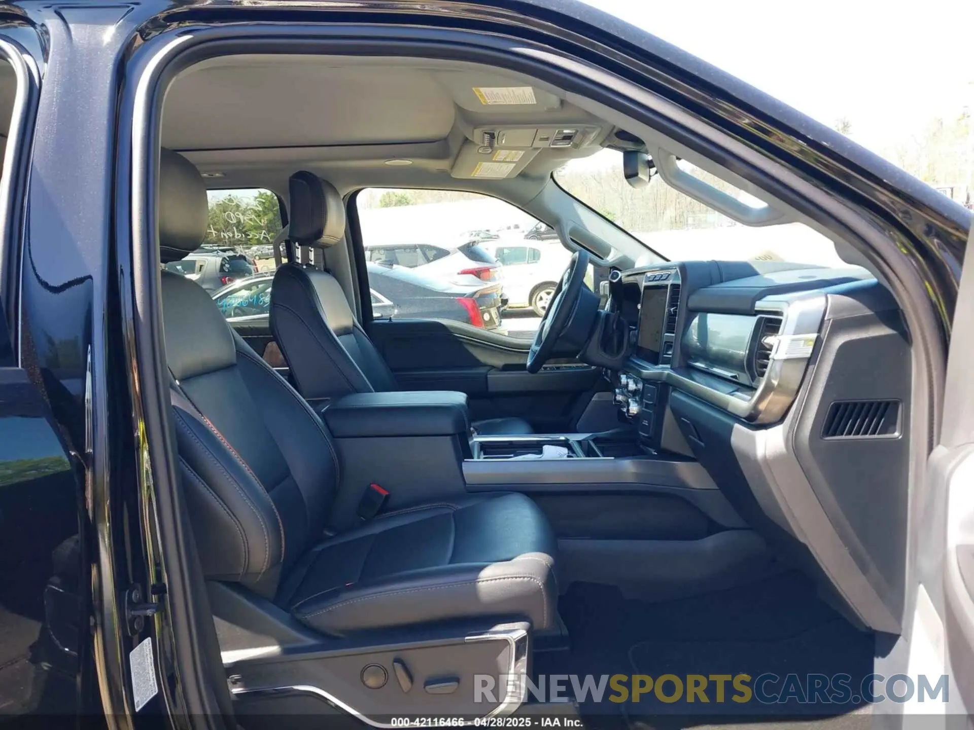 5 Photograph of a damaged car 1FT8W2BN8REF89563 FORD F-250 2024