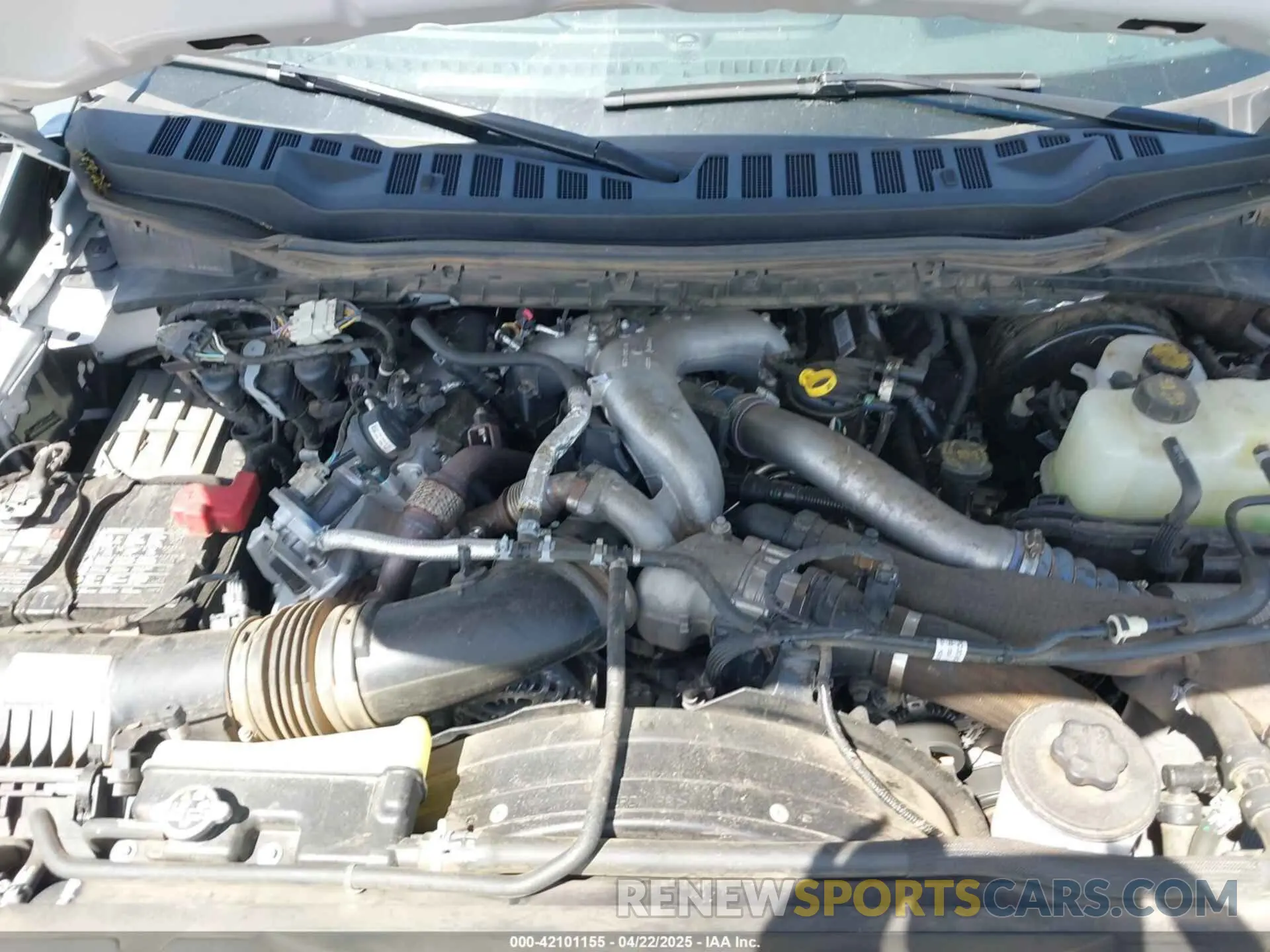 10 Photograph of a damaged car 1FT8W2BT1RED69809 FORD F-250 2024