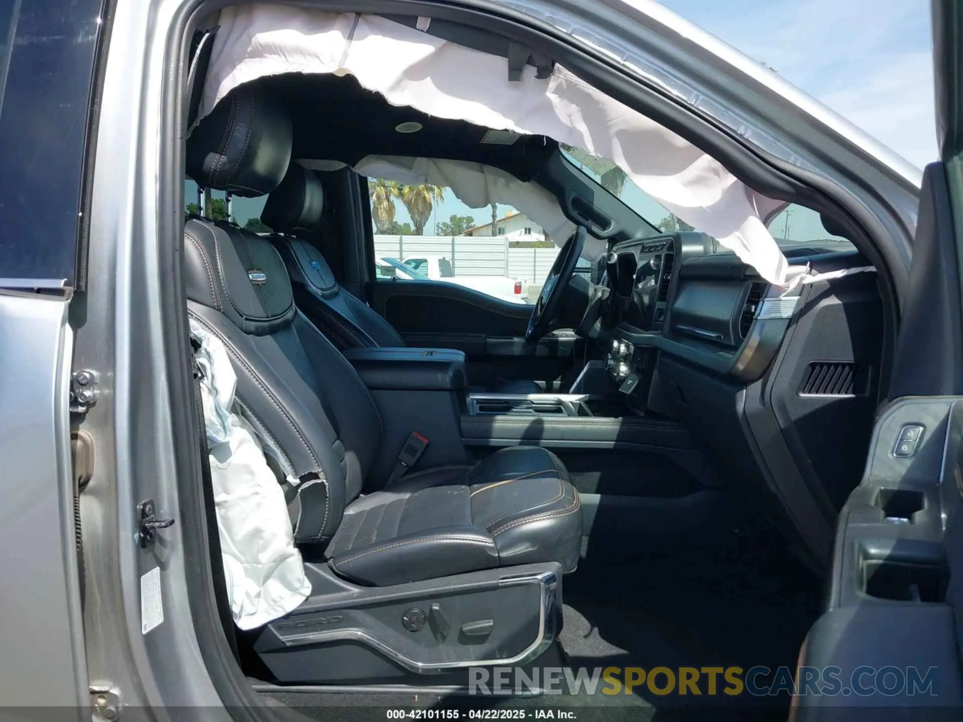 5 Photograph of a damaged car 1FT8W2BT1RED69809 FORD F-250 2024