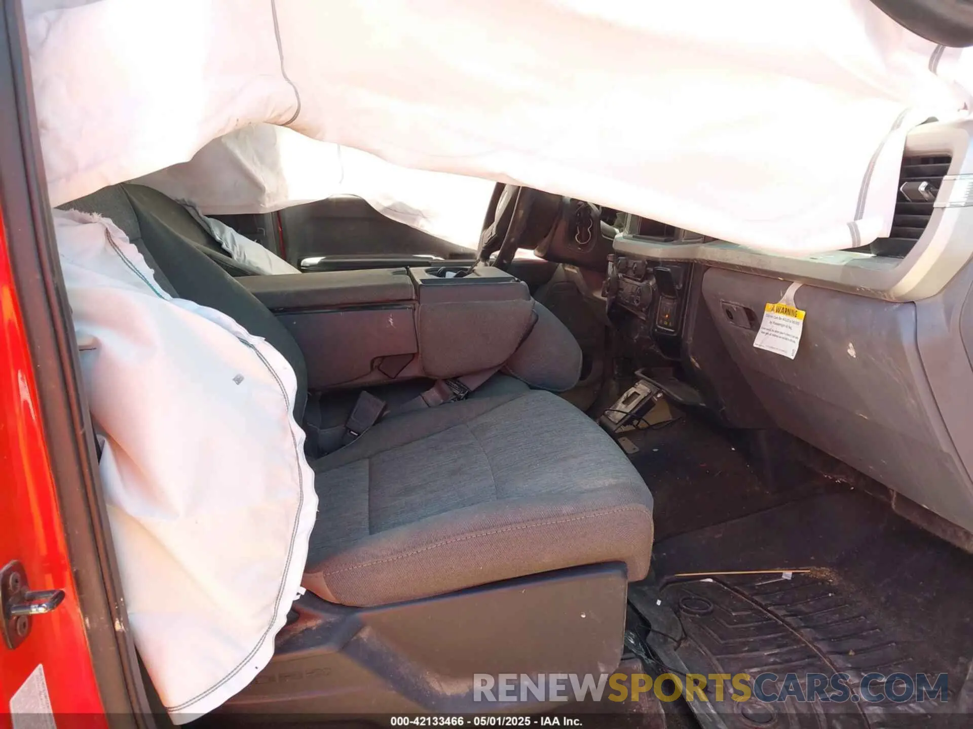 5 Photograph of a damaged car 1FT8W2BT2REC61019 FORD F-250 2024