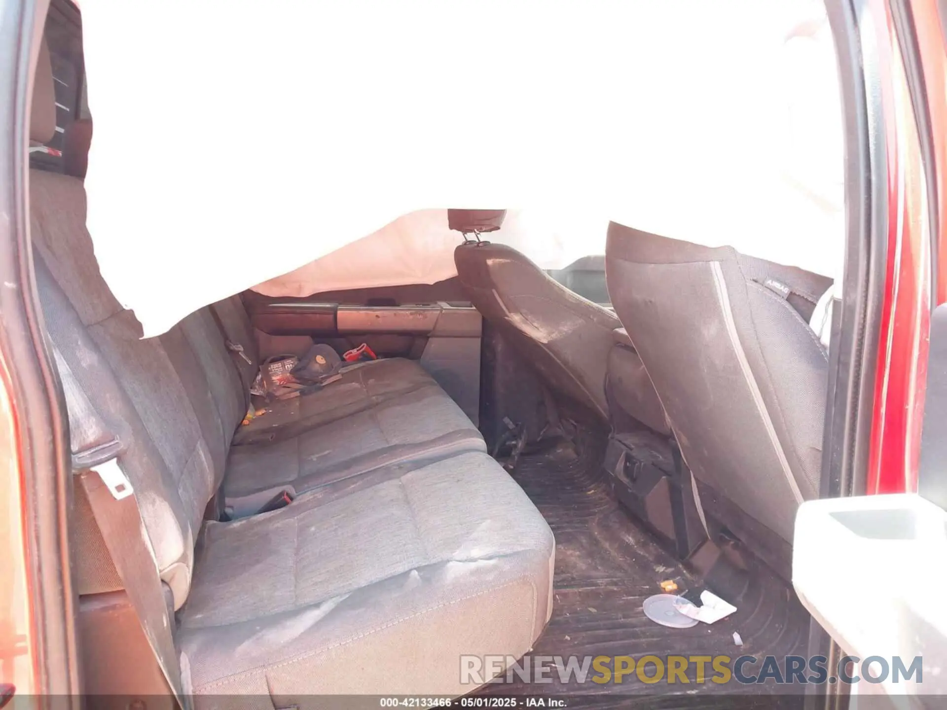 8 Photograph of a damaged car 1FT8W2BT2REC61019 FORD F-250 2024