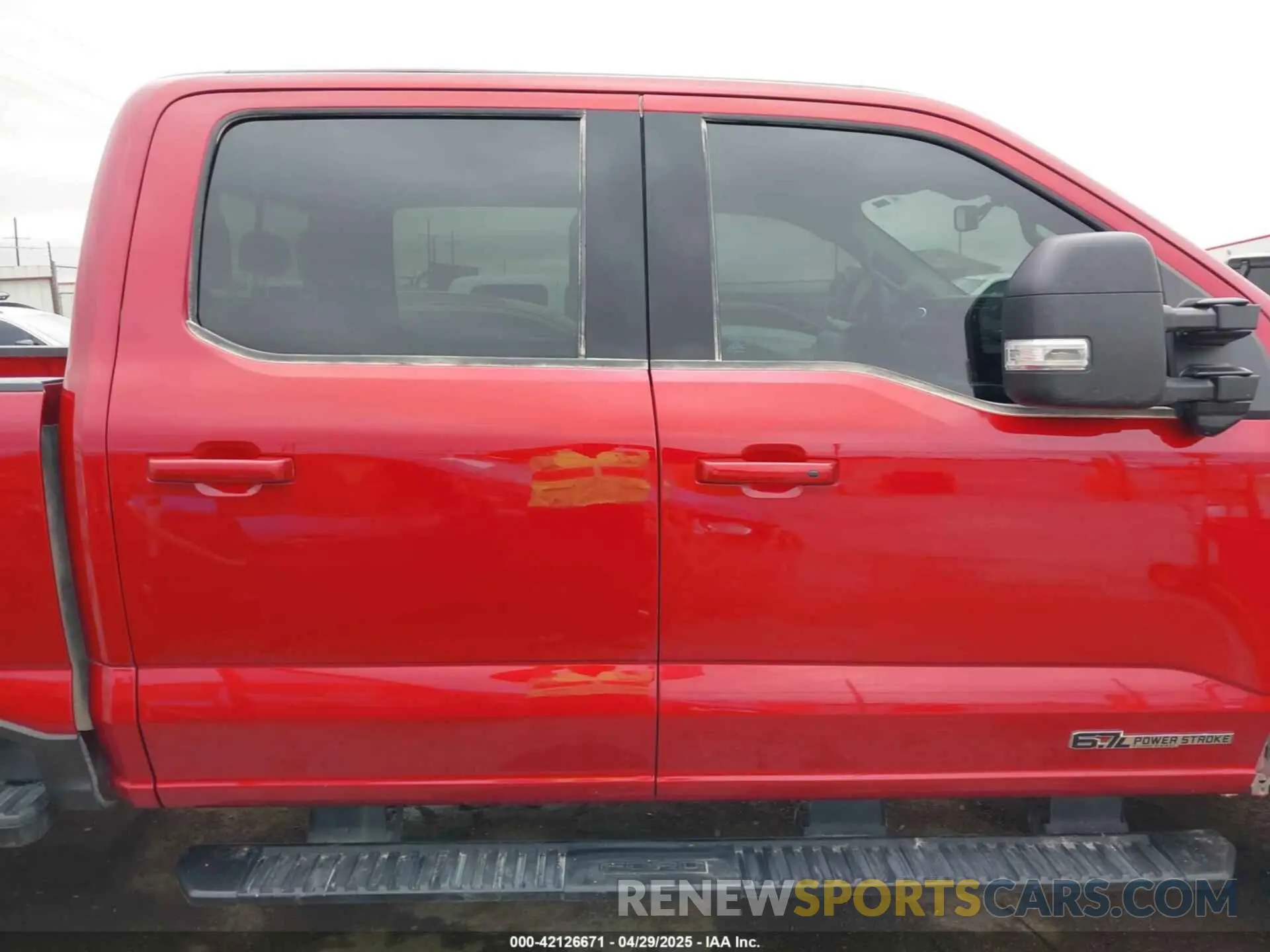 14 Photograph of a damaged car 1FT8W2BT6REC90989 FORD F-250 2024