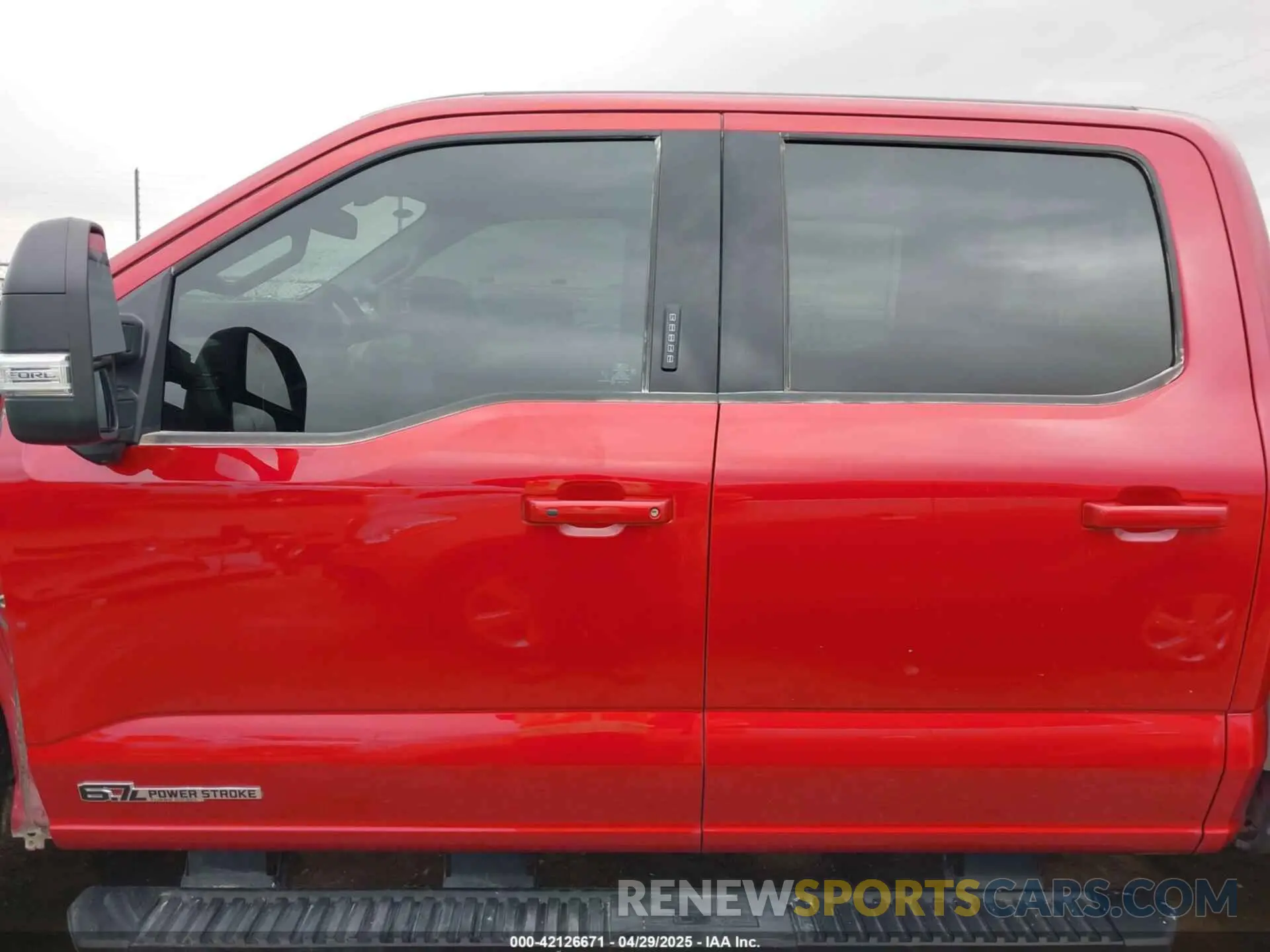 15 Photograph of a damaged car 1FT8W2BT6REC90989 FORD F-250 2024