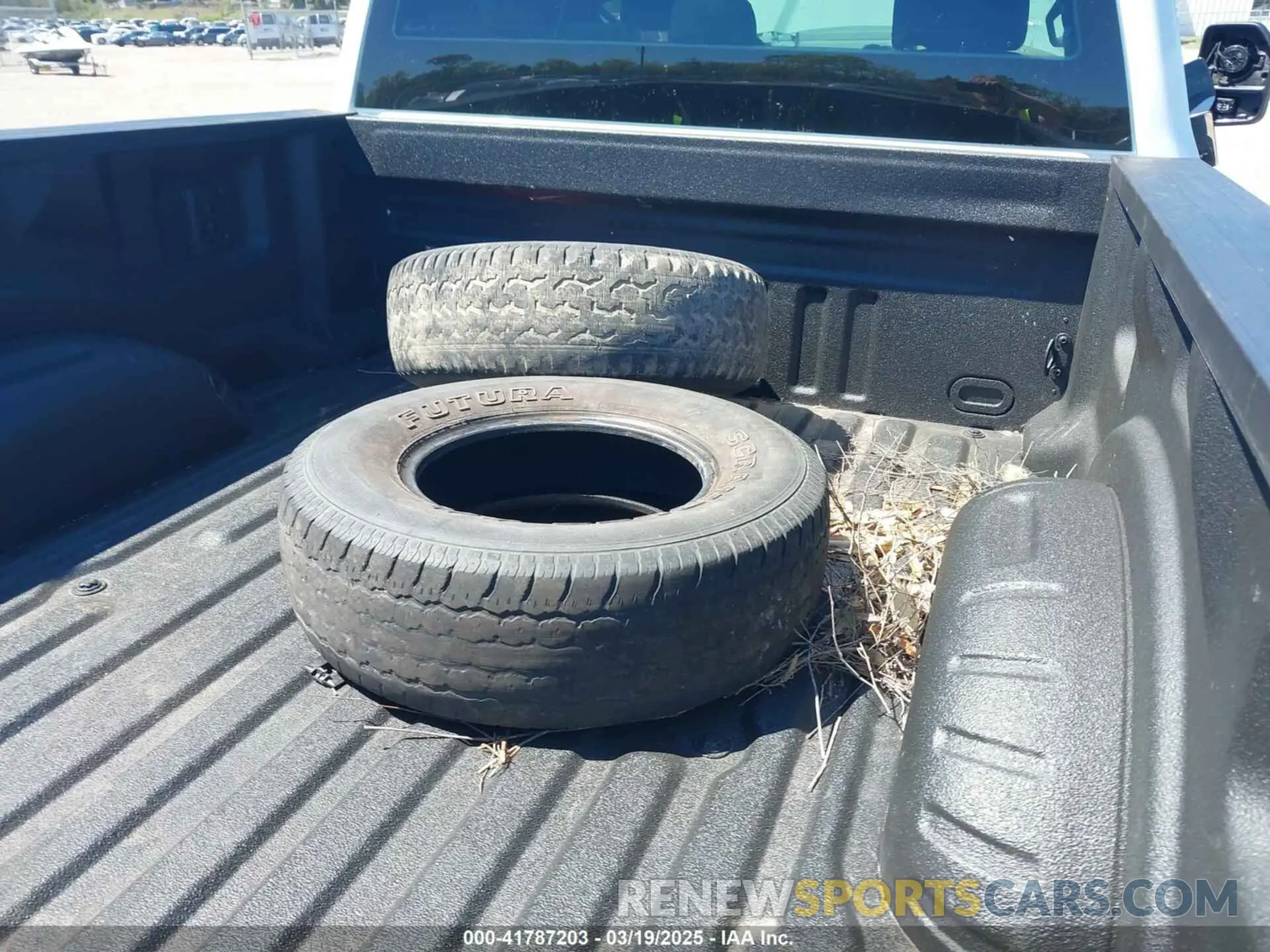12 Photograph of a damaged car 1FT8W2BT6REF49304 FORD F-250 2024