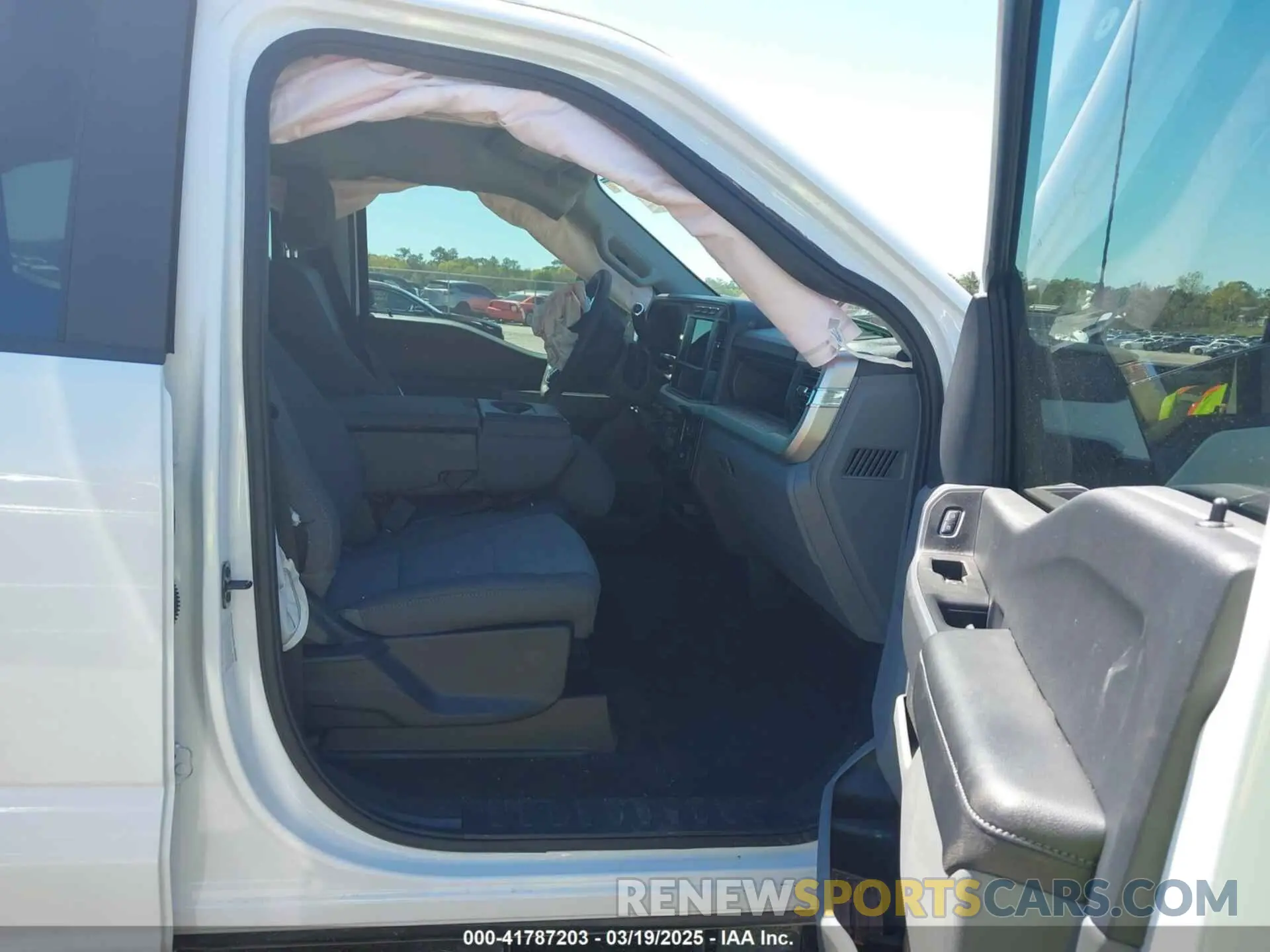 5 Photograph of a damaged car 1FT8W2BT6REF49304 FORD F-250 2024