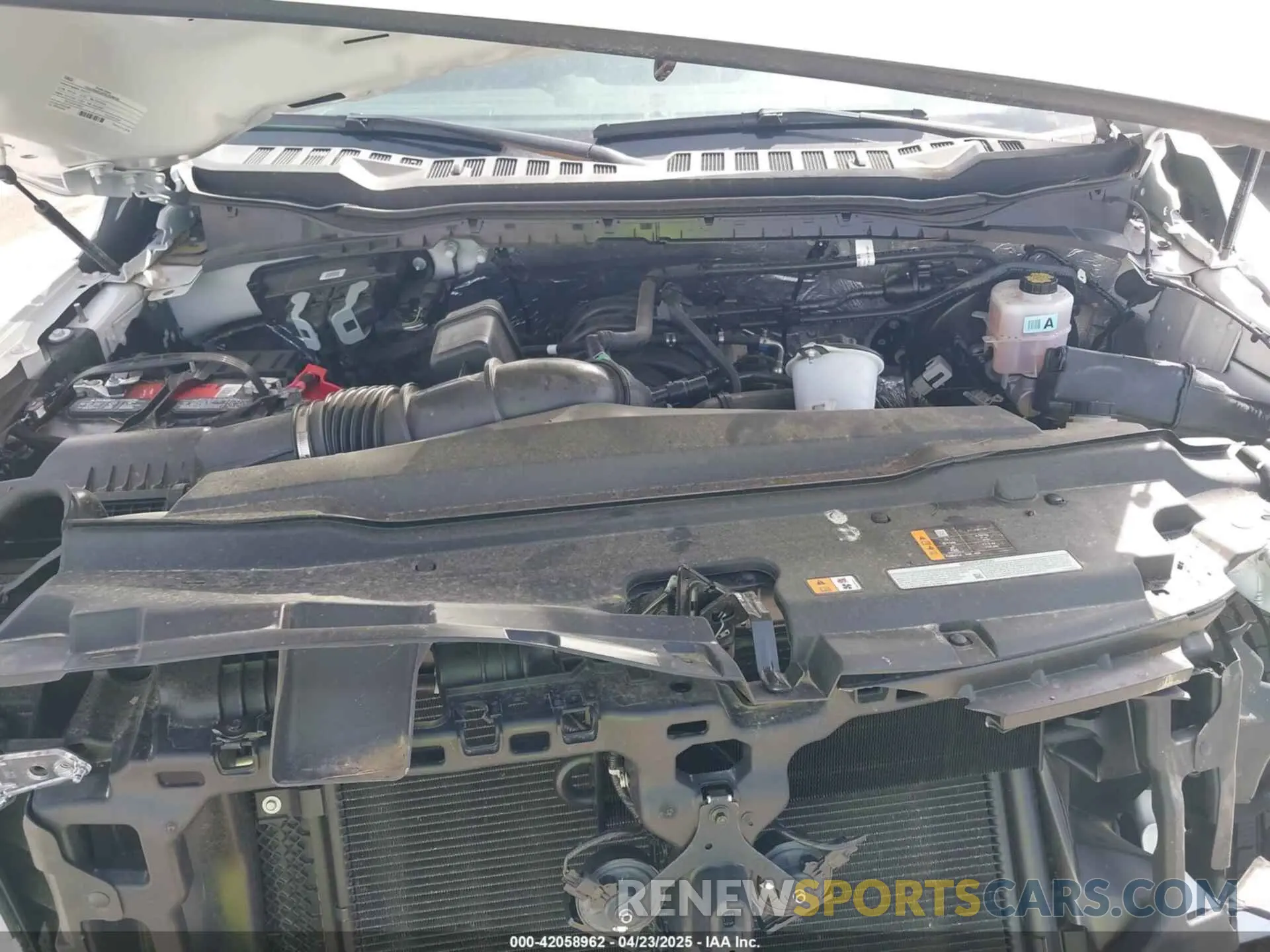10 Photograph of a damaged car 1FTBF2AA1REC75547 FORD F-250 2024