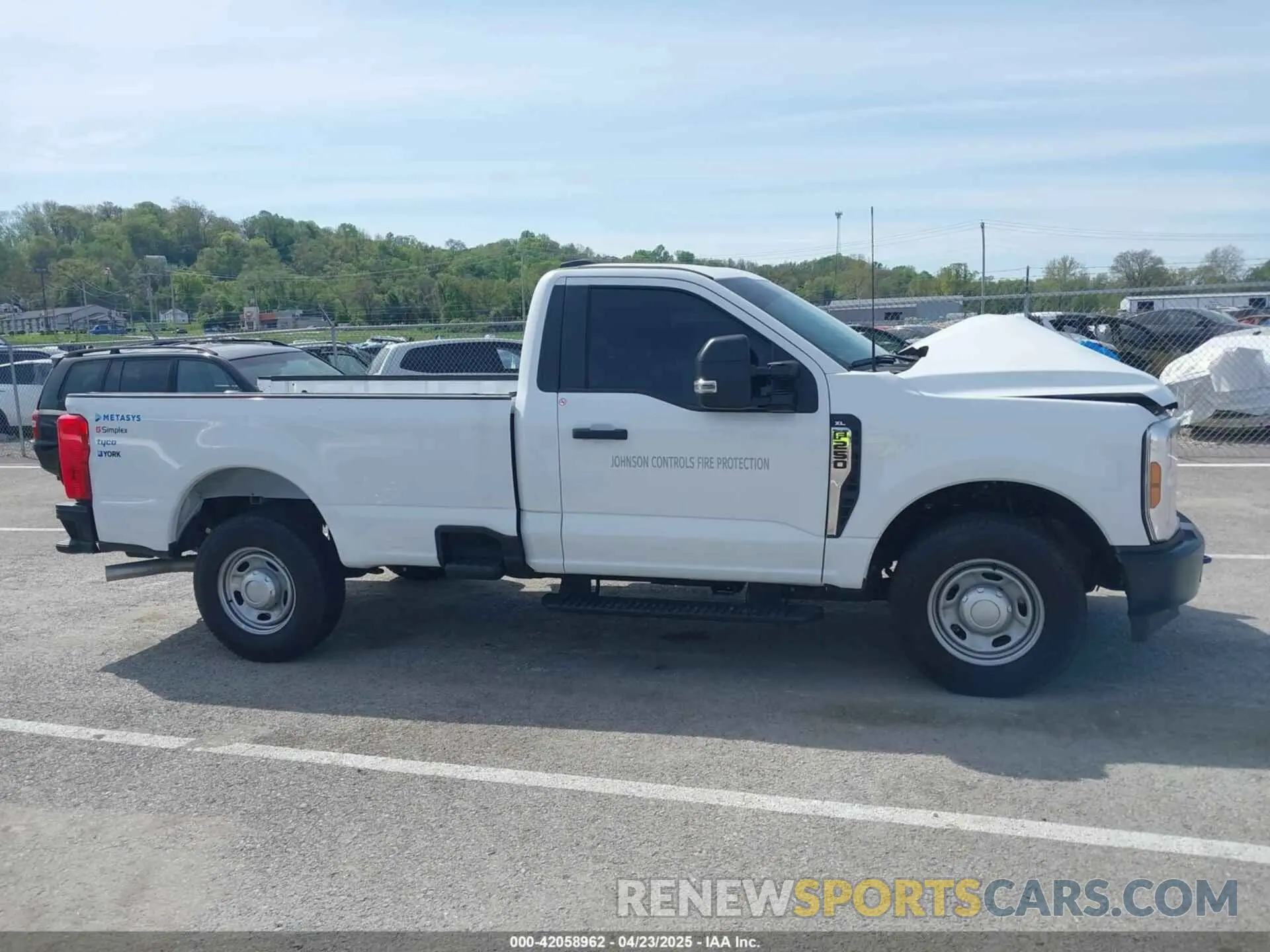 13 Photograph of a damaged car 1FTBF2AA1REC75547 FORD F-250 2024
