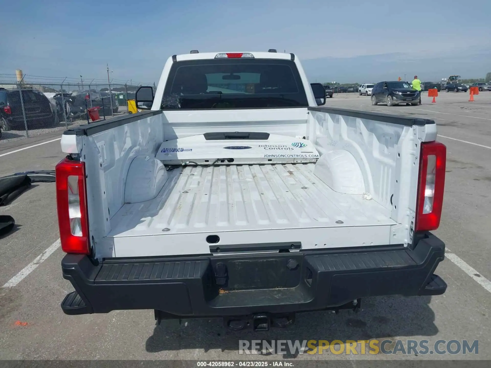 16 Photograph of a damaged car 1FTBF2AA1REC75547 FORD F-250 2024
