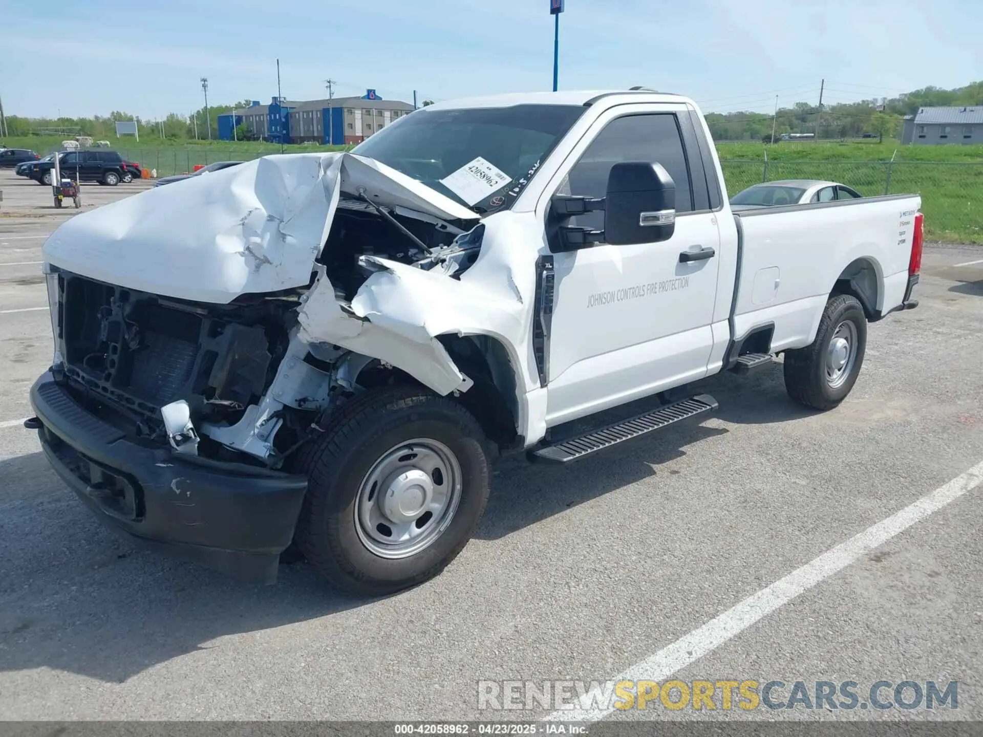 2 Photograph of a damaged car 1FTBF2AA1REC75547 FORD F-250 2024