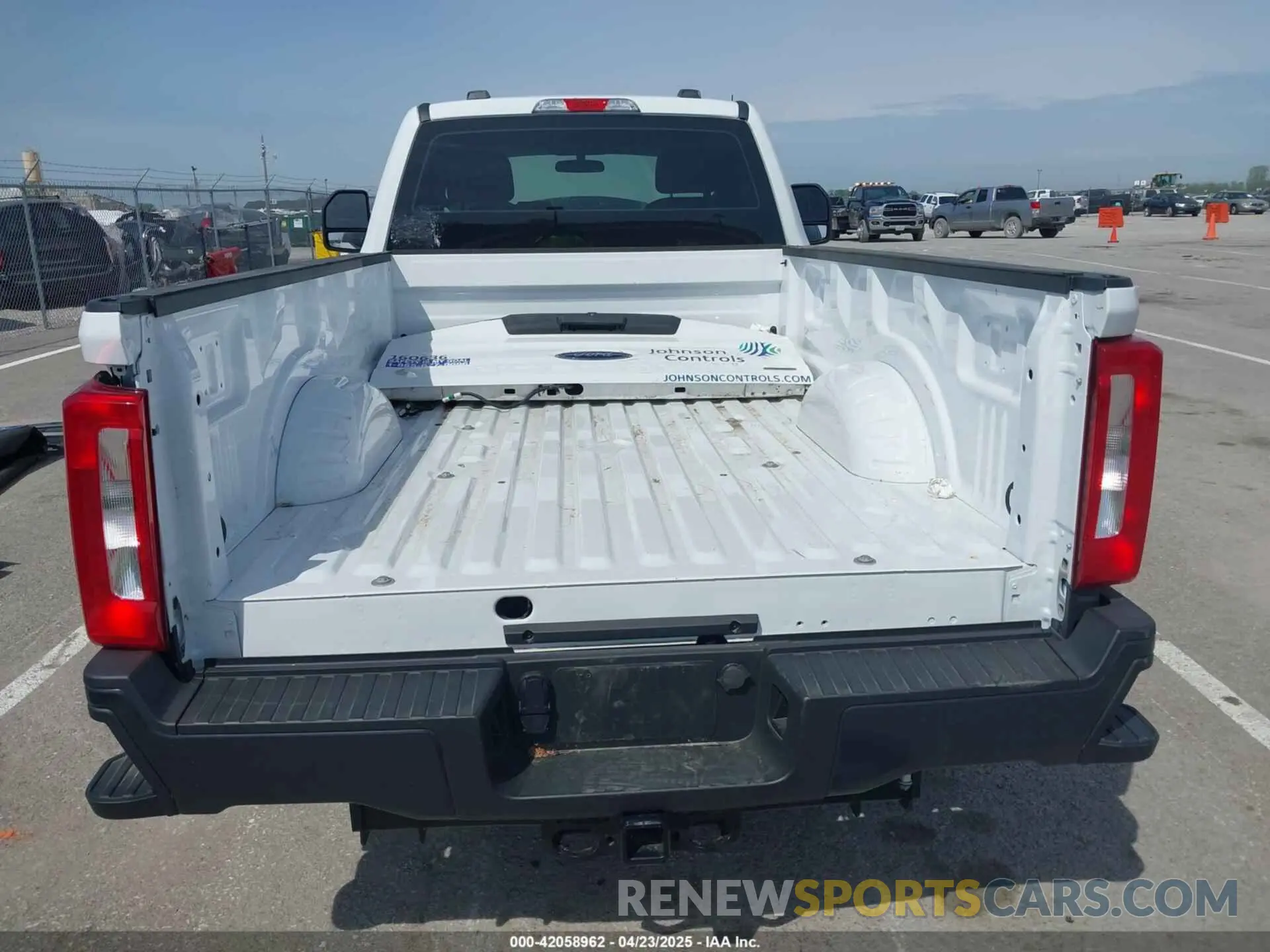 6 Photograph of a damaged car 1FTBF2AA1REC75547 FORD F-250 2024