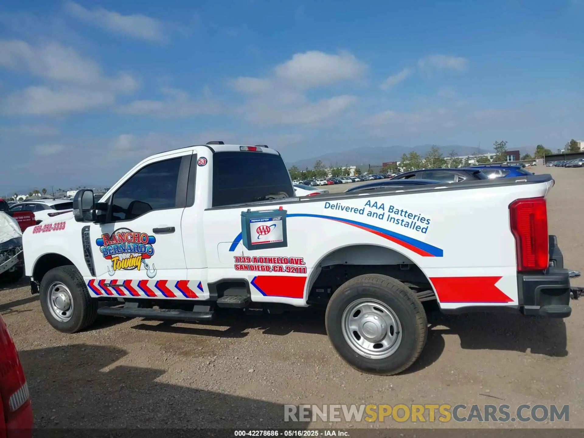 14 Photograph of a damaged car 1FTBF2AT0REC48552 FORD F-250 2024