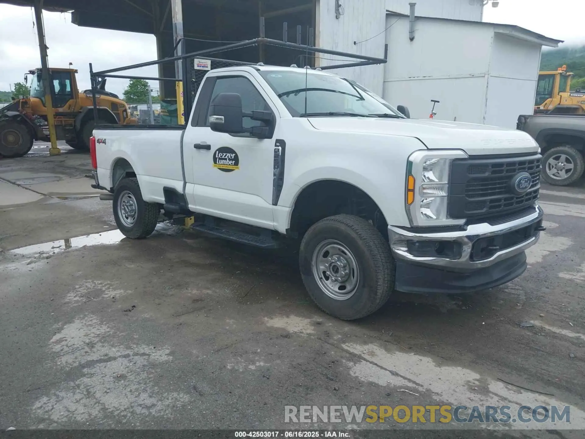 1 Photograph of a damaged car 1FTBF2BA2REC07580 FORD F-250 2024