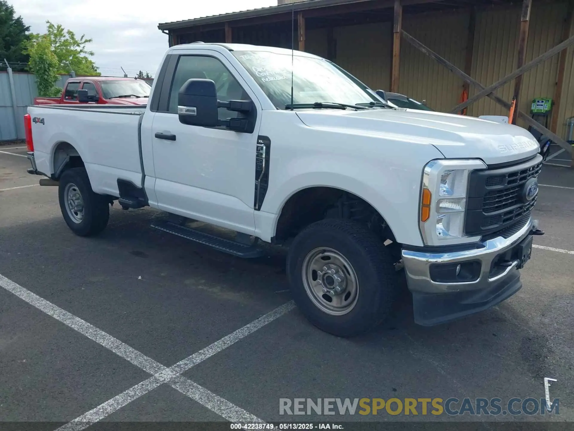 1 Photograph of a damaged car 1FTBF2BA2RED61478 FORD F-250 2024