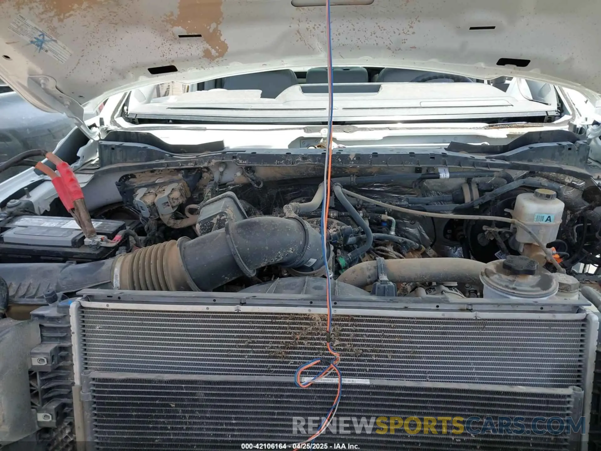 10 Photograph of a damaged car 1FTBF2BA5REE36108 FORD F-250 2024