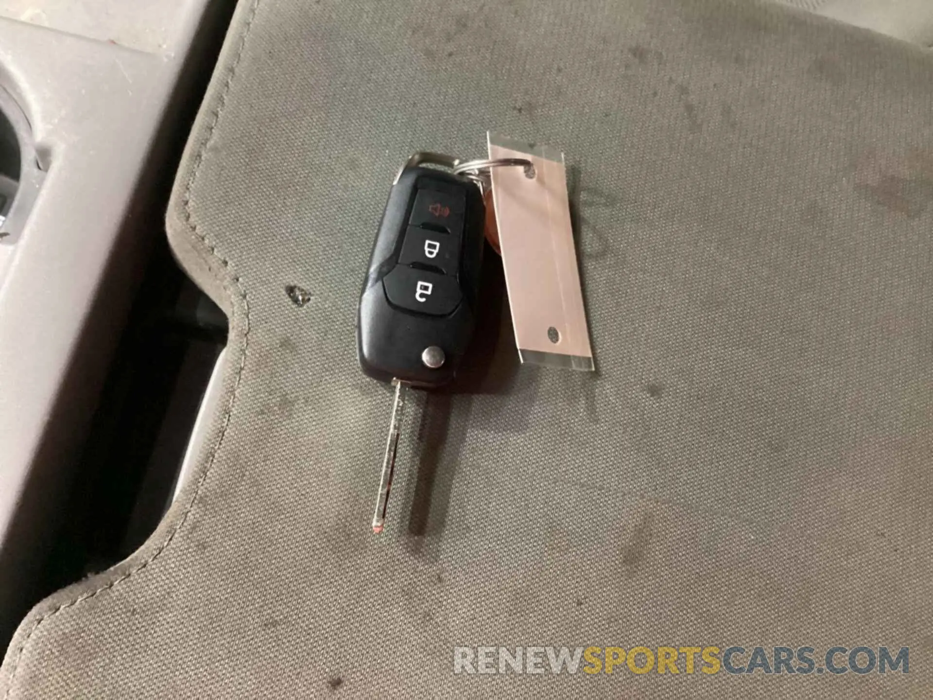 31 Photograph of a damaged car 1FD8W3DT5KEG49561 FORD F-350 2019