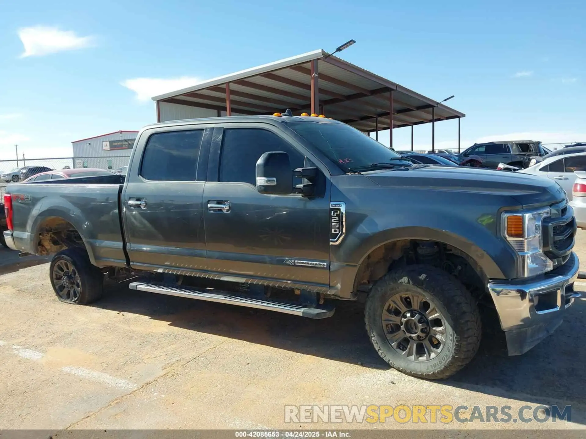 12 Photograph of a damaged car 1FT8W3BT1KEE83563 FORD F-350 2019